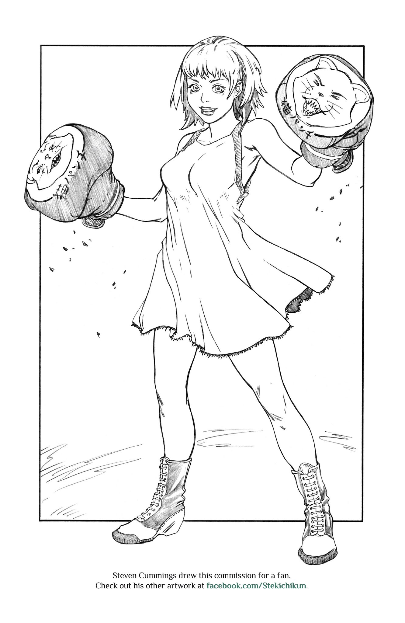 Read online Wayward comic -  Issue #27 - 24