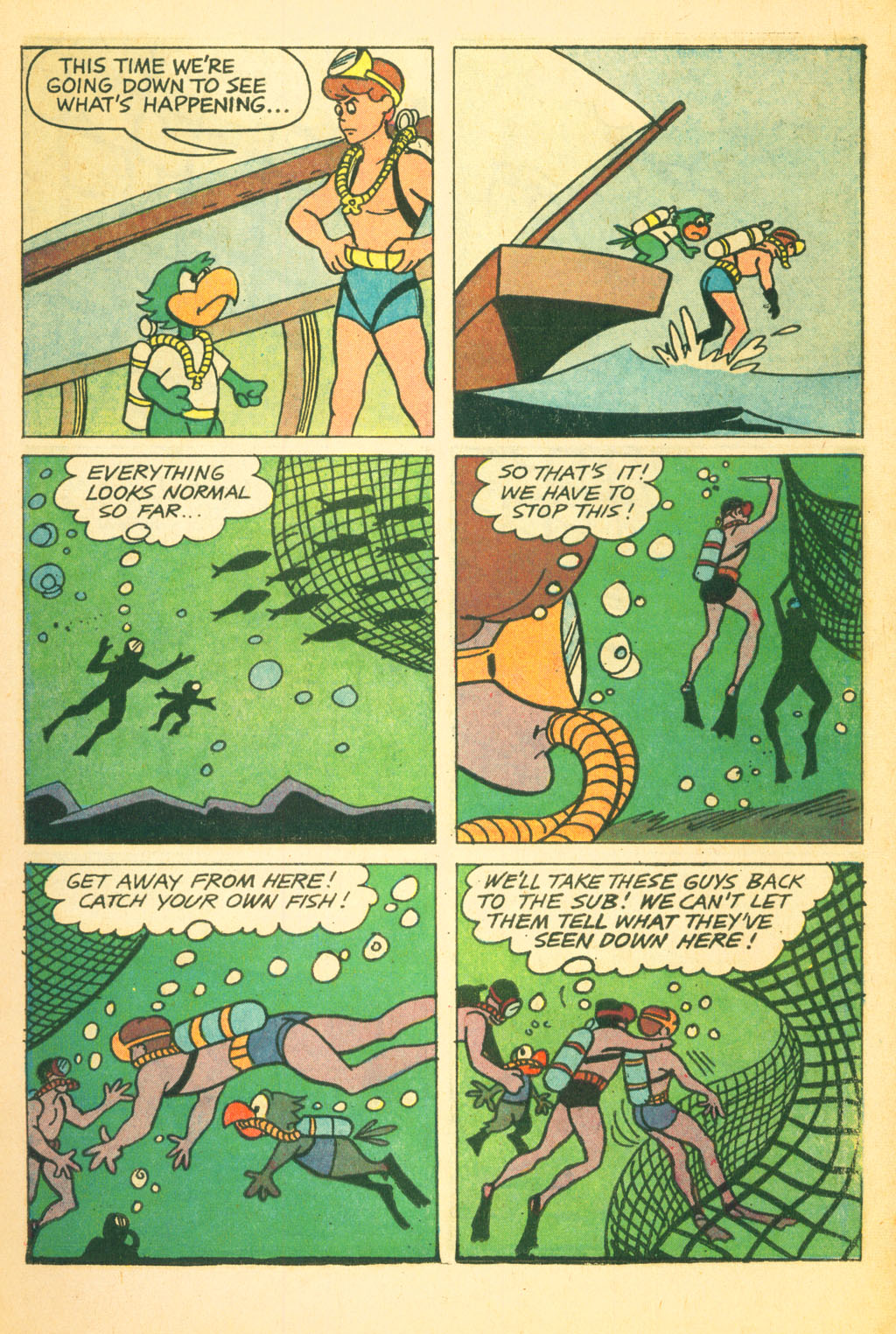 Read online Sinbad Jr comic -  Issue #2 - 15