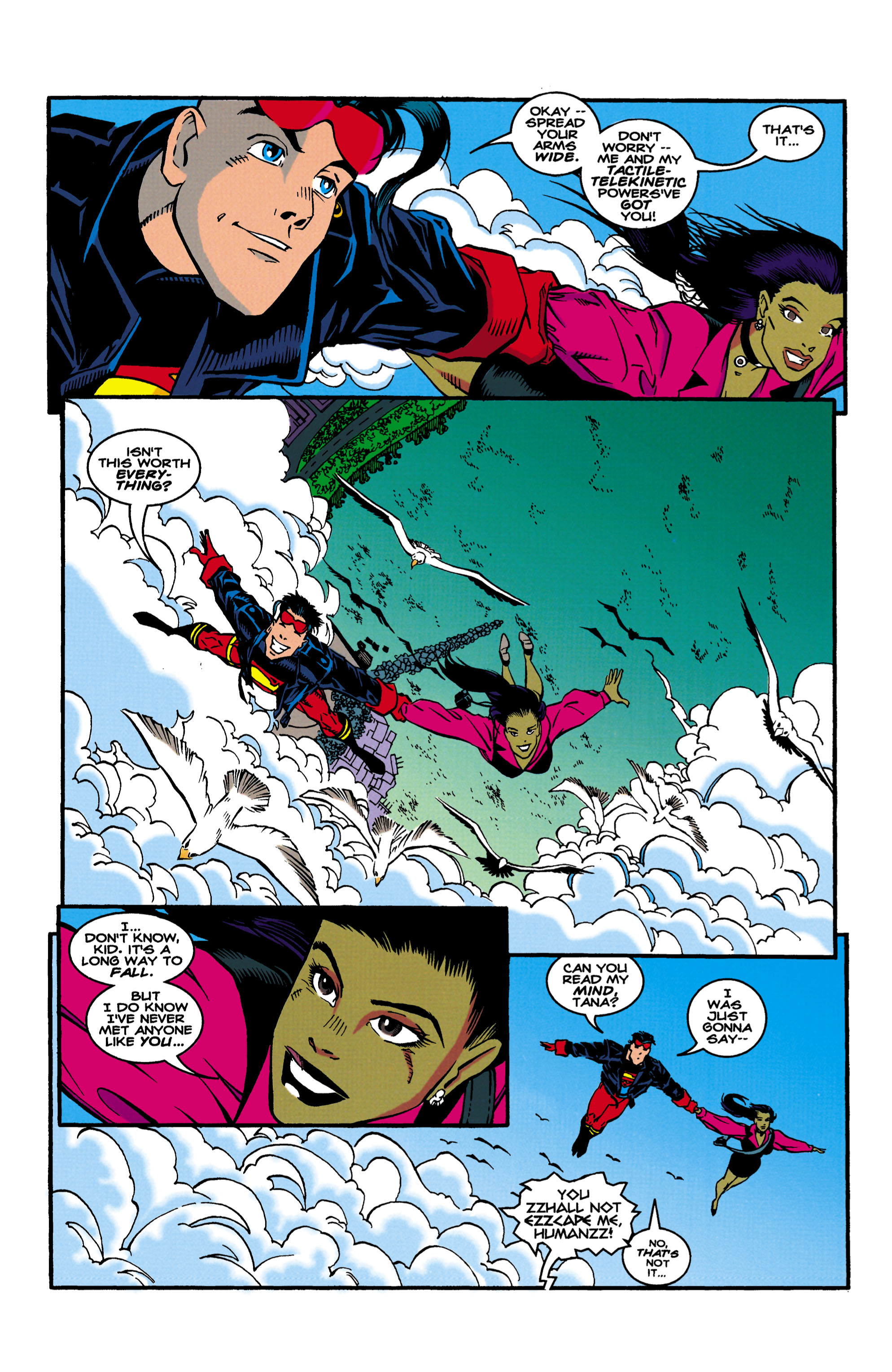Superboy (1994) 10 Page 9