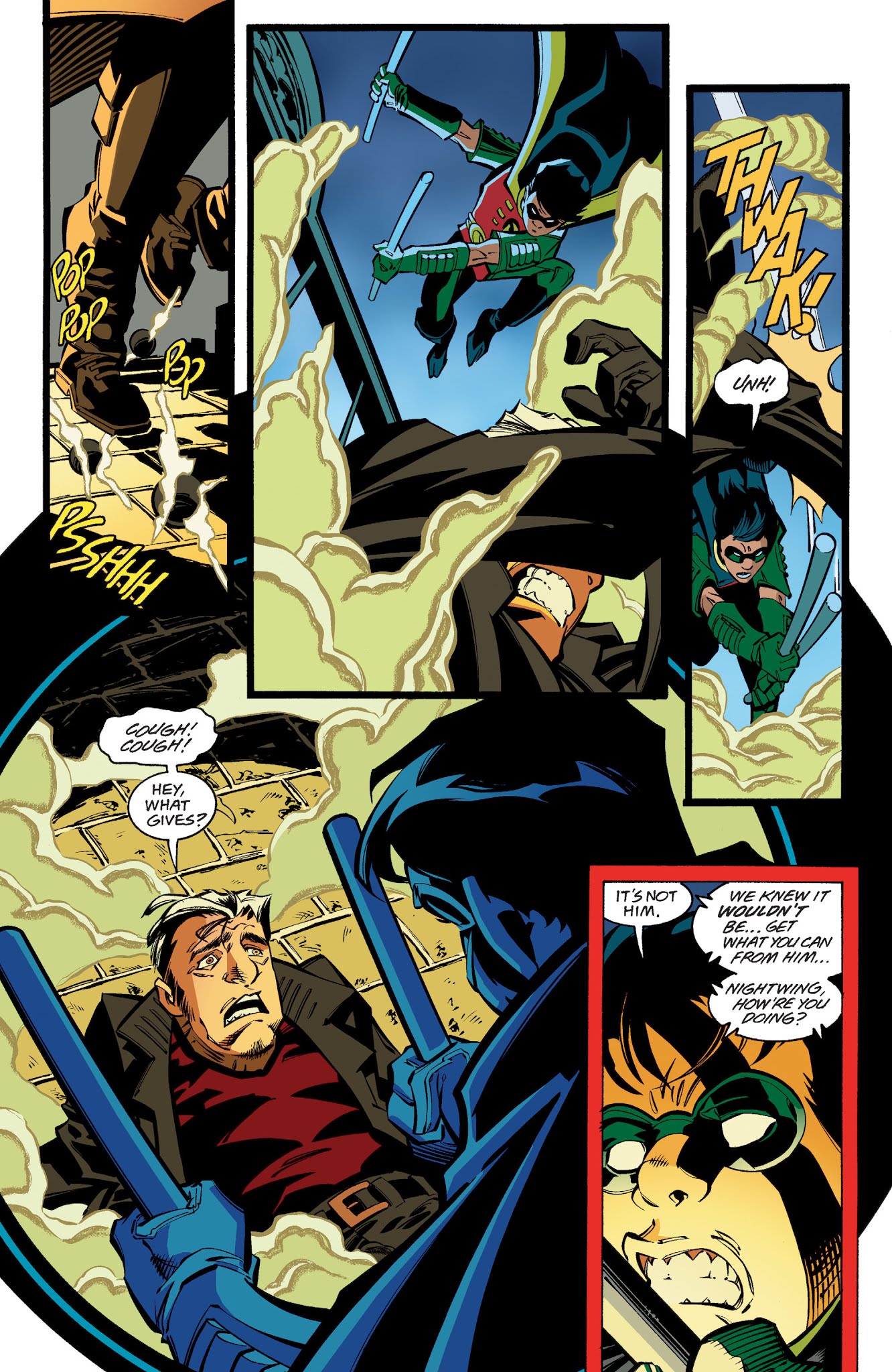 Read online Batman By Ed Brubaker comic -  Issue # TPB 2 (Part 3) - 19