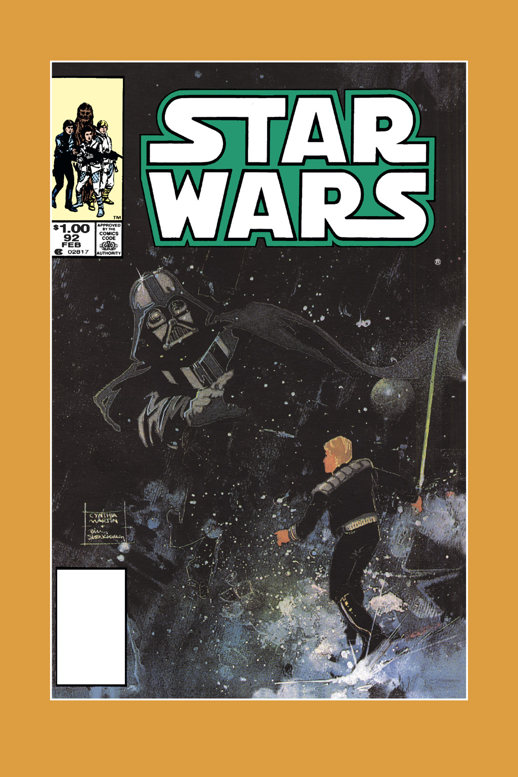 Read online Star Wars Omnibus comic -  Issue # Vol. 21 - 141