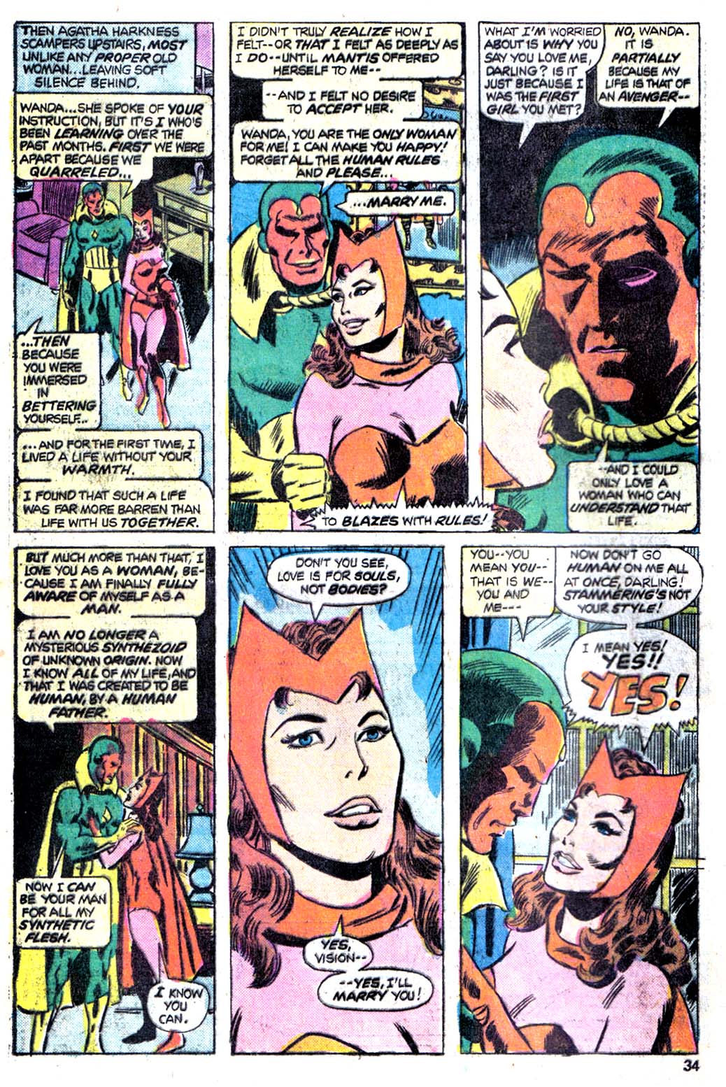 The Avengers (1963) issue 135b - Page 36