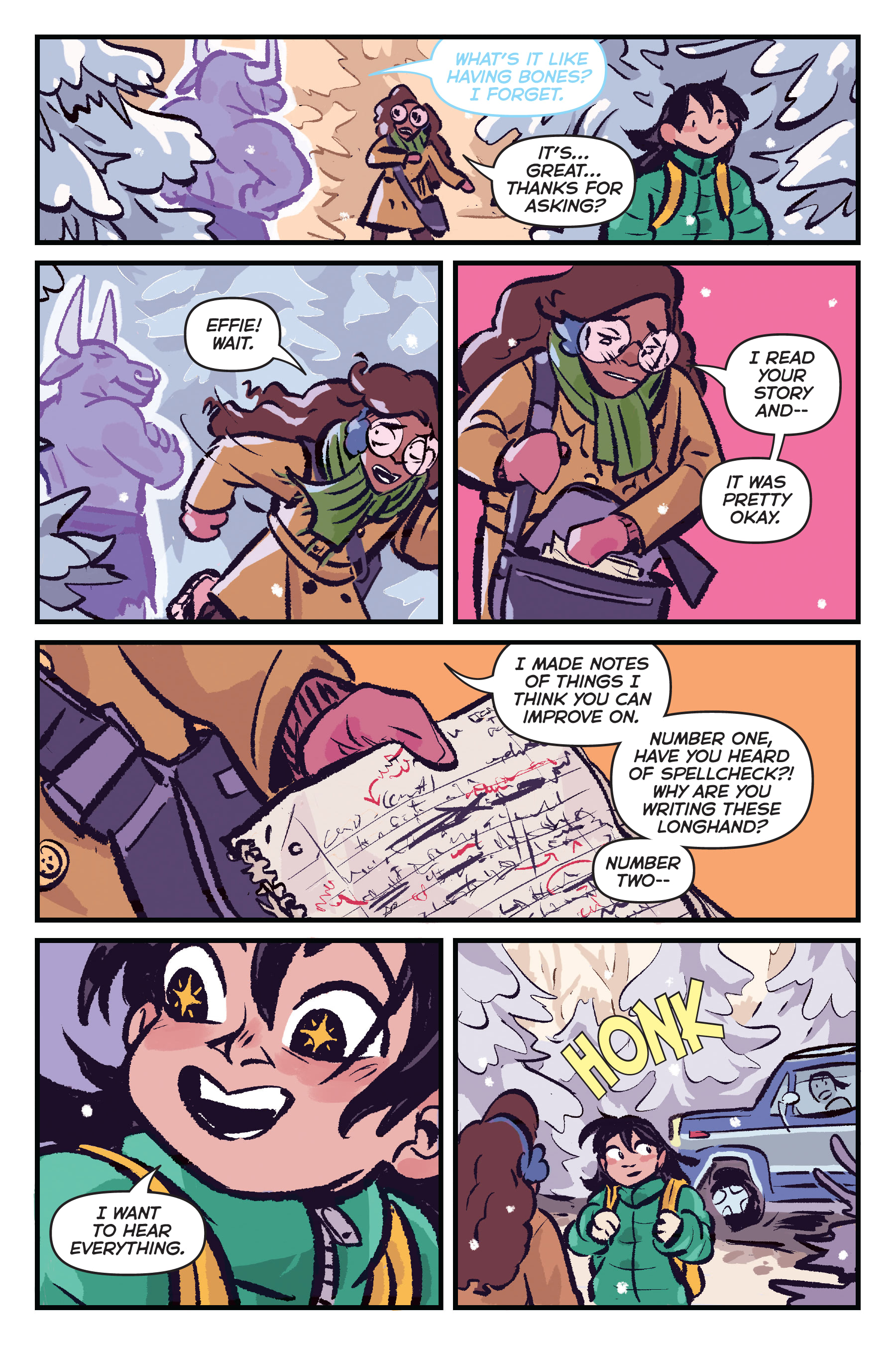 Read online All My Friends Are Ghosts comic -  Issue # TPB (Part 2) - 53