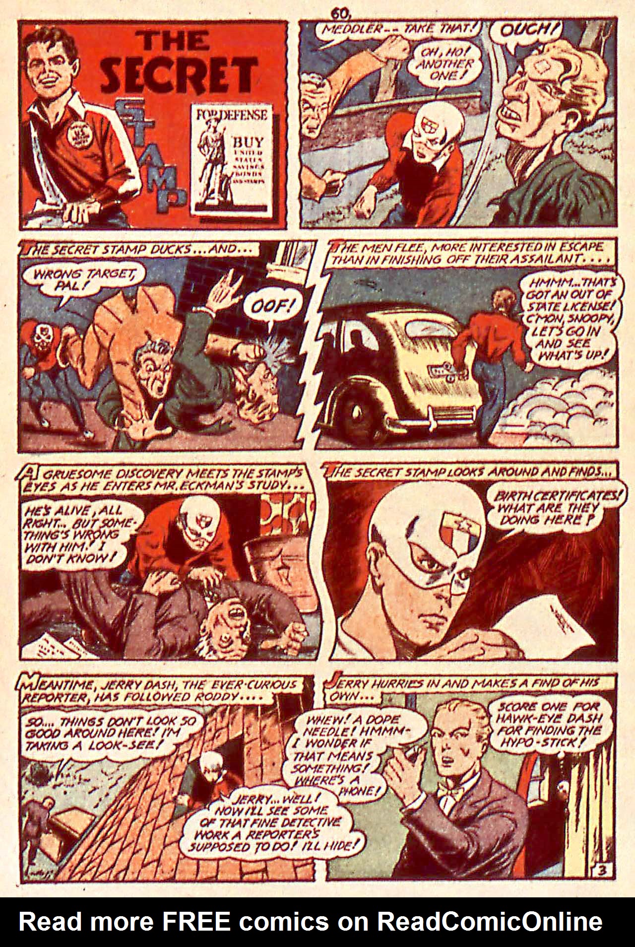 Captain America Comics 17 Page 61