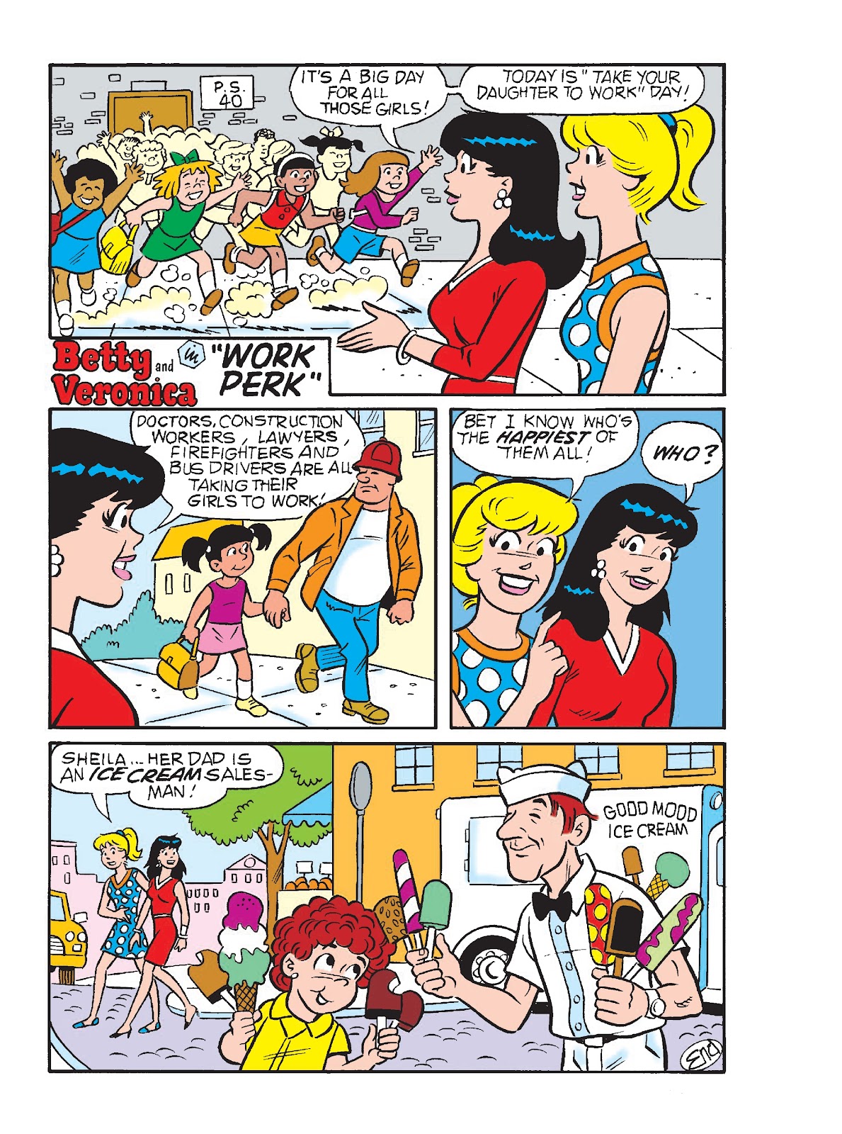 Betty and Veronica Double Digest issue 255 - Page 59
