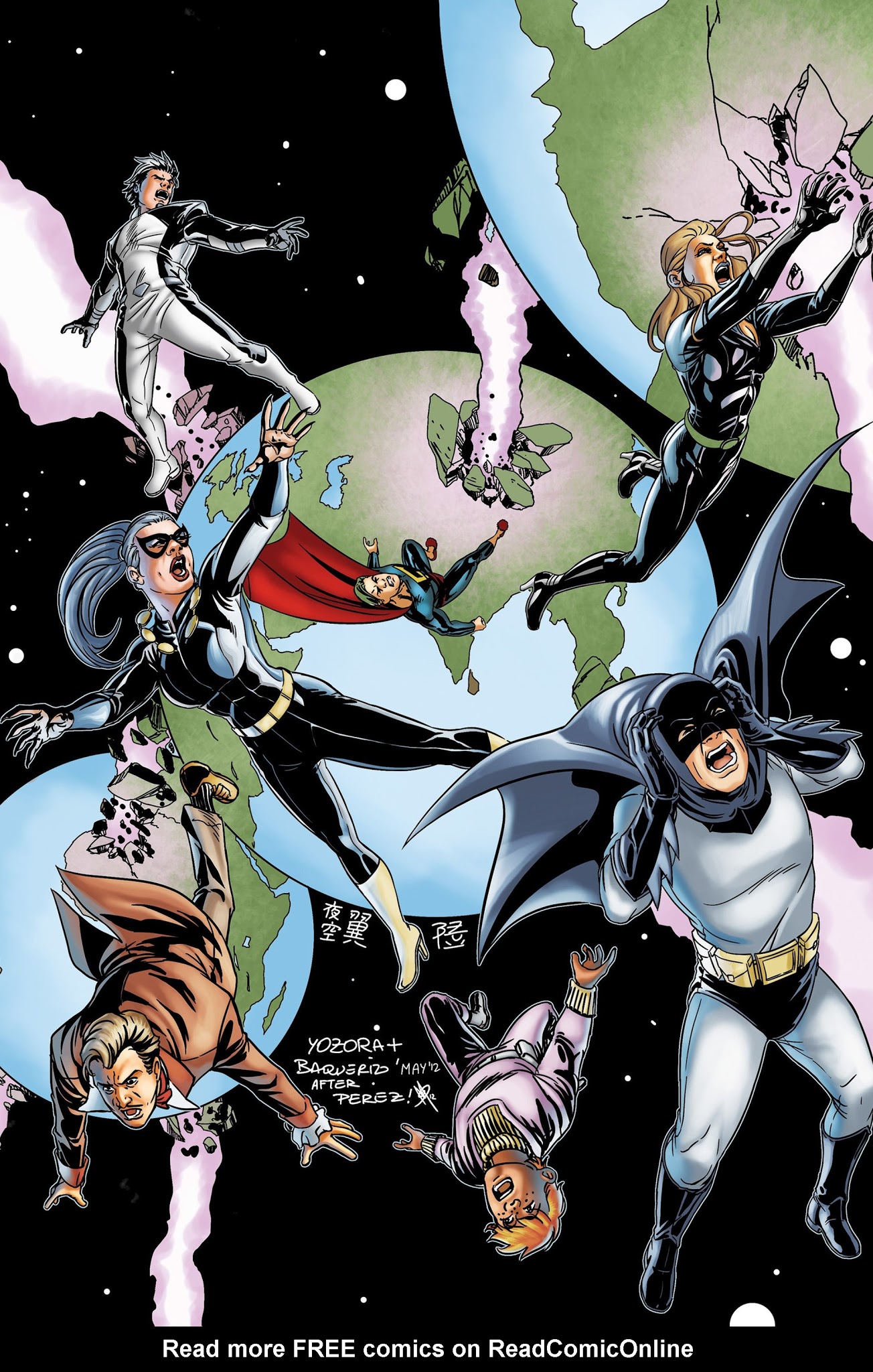 Read online The Mis-Adventures of Adam West (2012) comic -  Issue #10 - 25