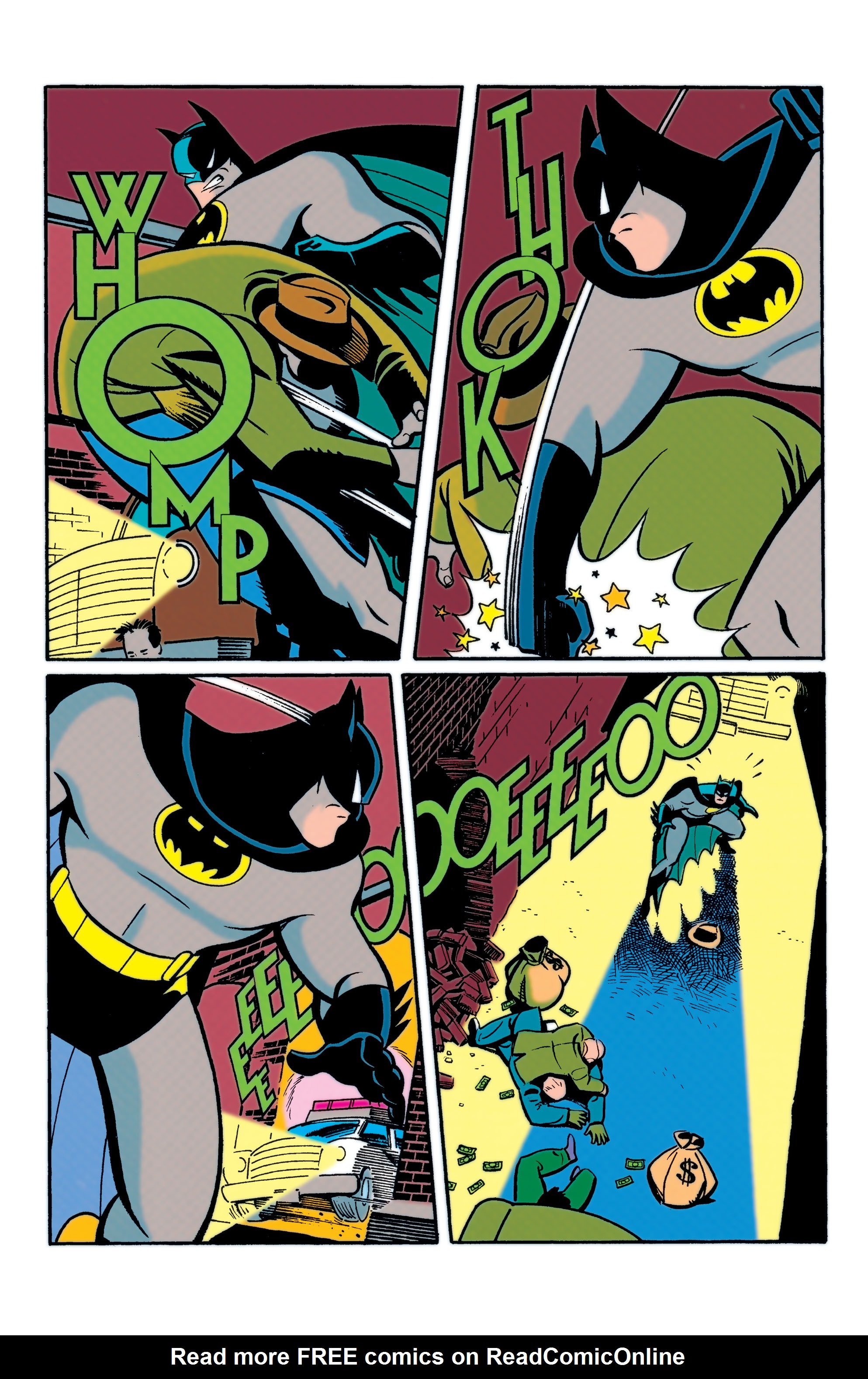 Read online The Batman Adventures comic -  Issue # _TPB 3 (Part 2) - 39