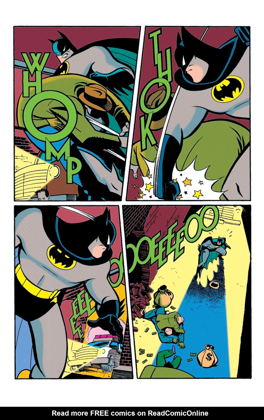 The Batman Adventures issue TPB 3 (Part 2) - Page 39