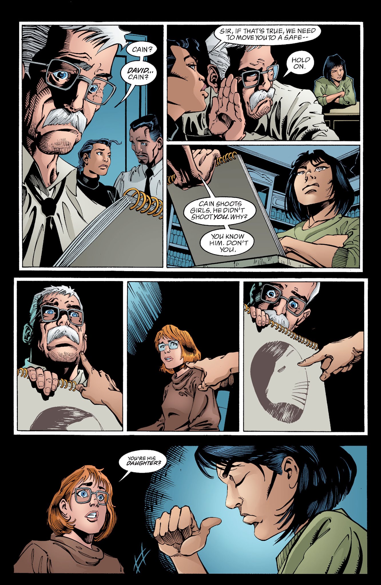 Read online Batman: No Man's Land (2011) comic -  Issue # TPB 2 - 64