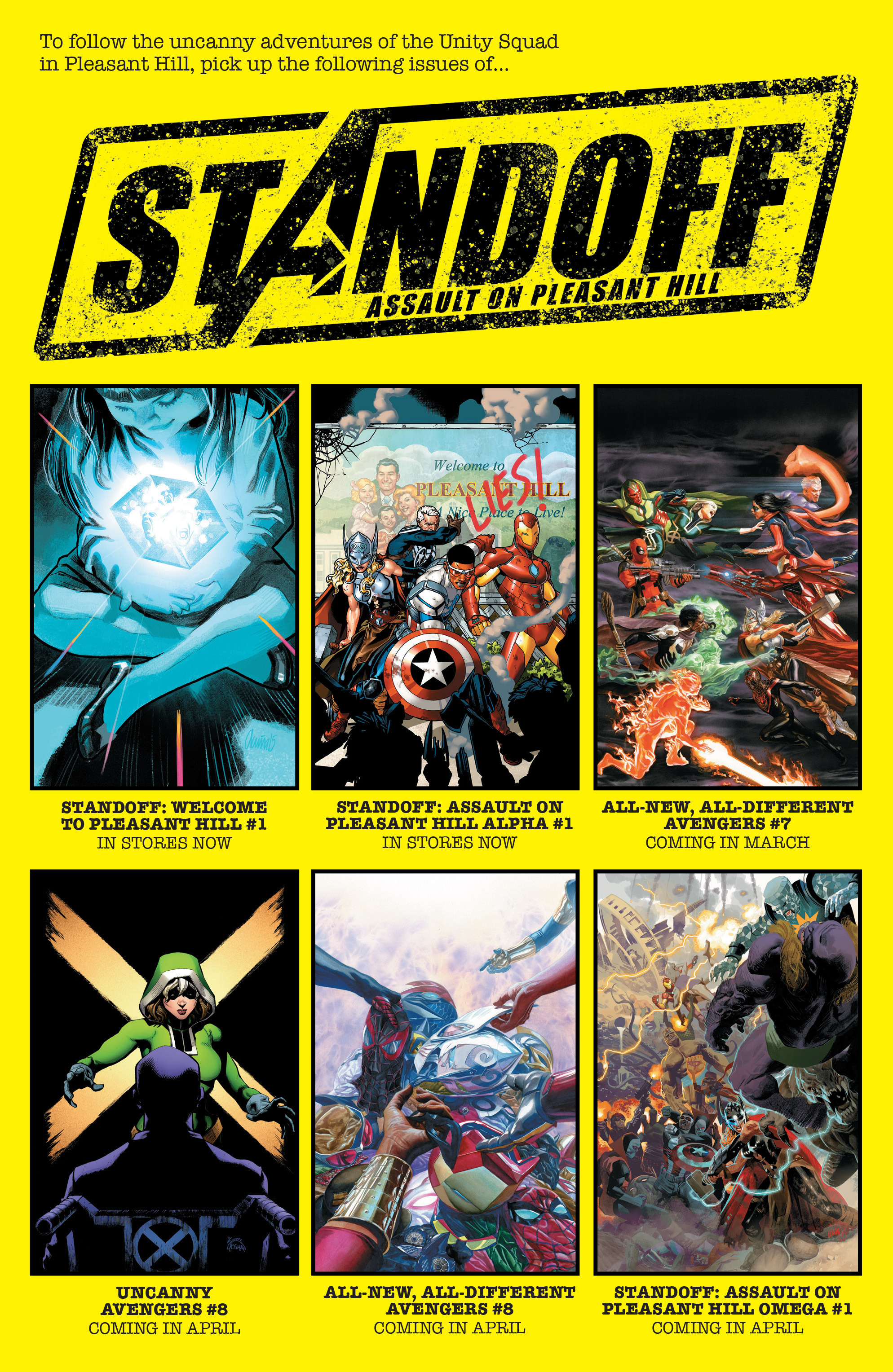 Read online Uncanny Avengers [II] comic -  Issue #7 - 22