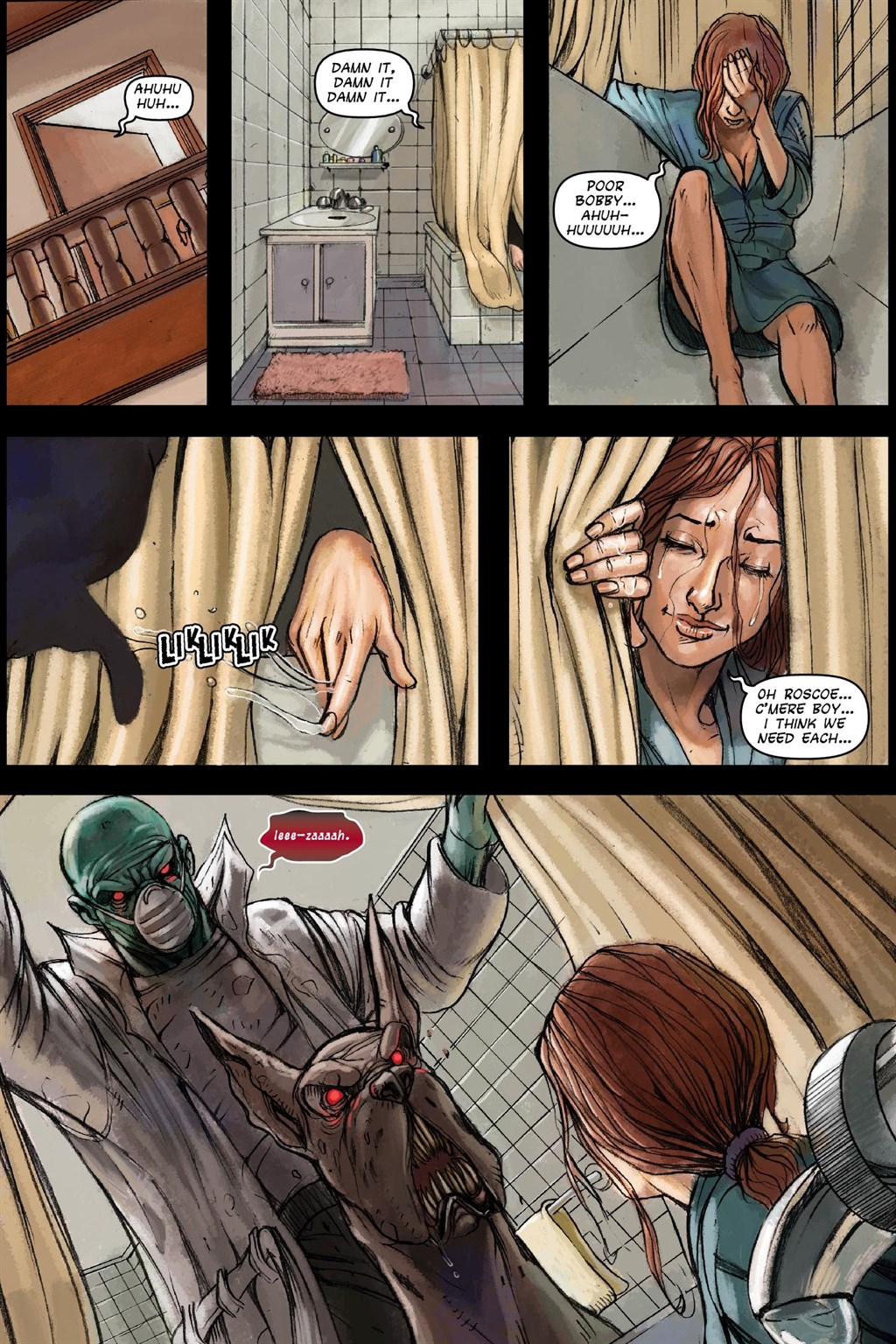 Read online Hack/Slash Deluxe comic -  Issue # TPB 1 (Part 1) - 40