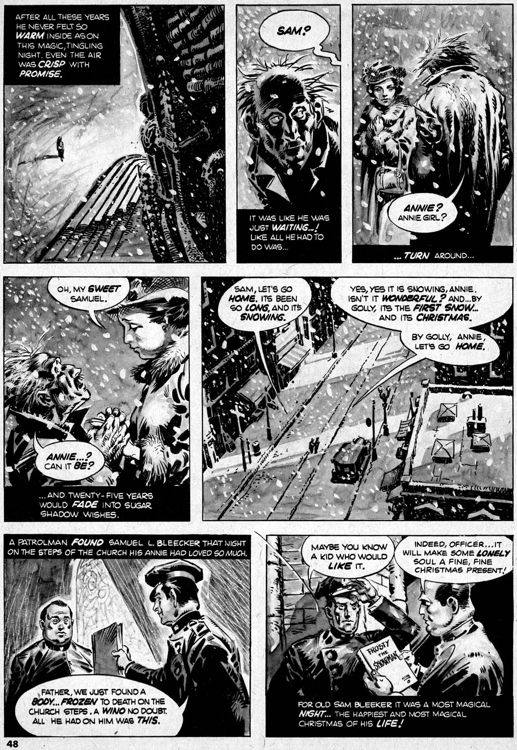 Creepy (1964) Issue #77 #77 - English 48