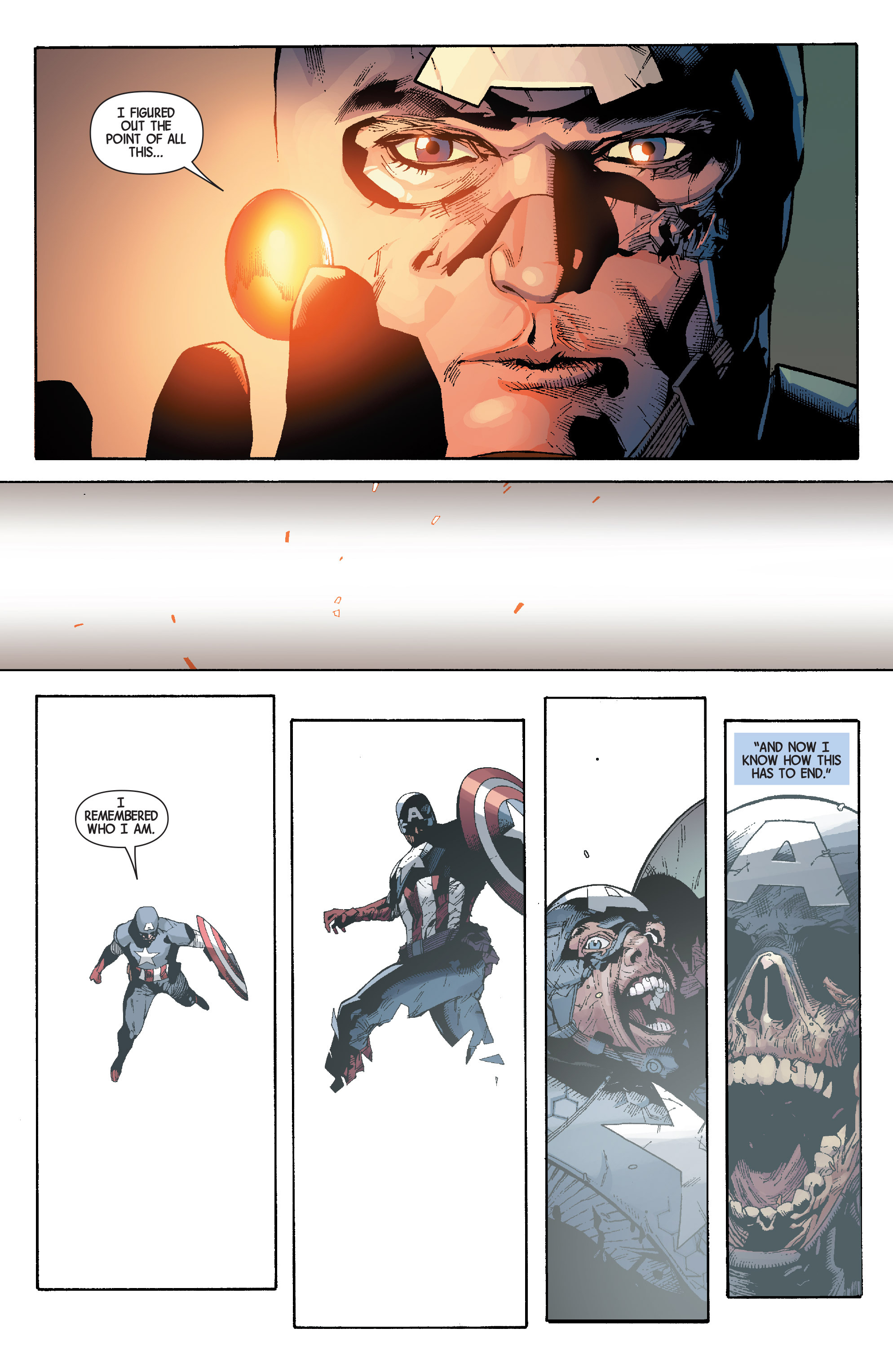 Read online Avengers by Jonathan Hickman Omnibus comic -  Issue # TPB 2 (Part 4) - 49