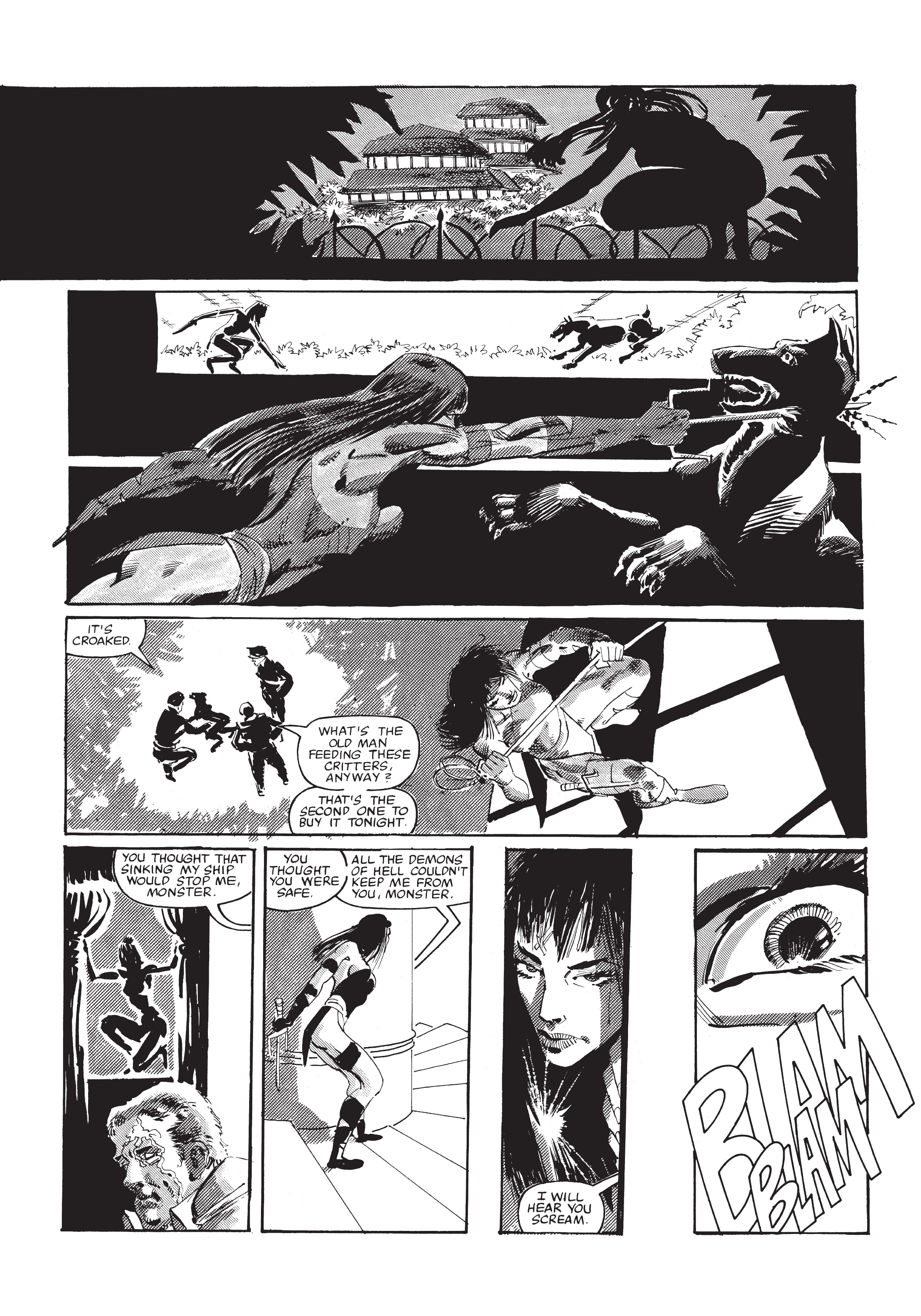 Read online Marvel Masterworks: Daredevil comic -  Issue # TPB 16 (Part 3) - 32