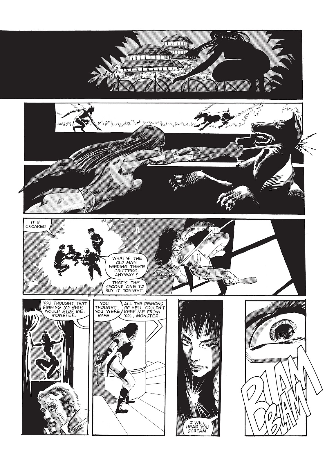 Marvel Masterworks: Daredevil issue TPB 16 (Part 3) - Page 32