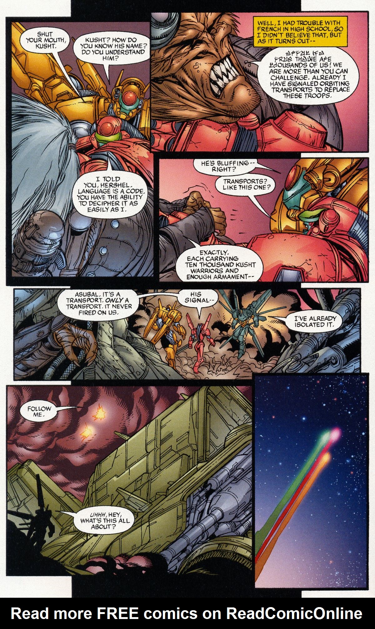 Read online Brass (2000) comic -  Issue #4 - 19