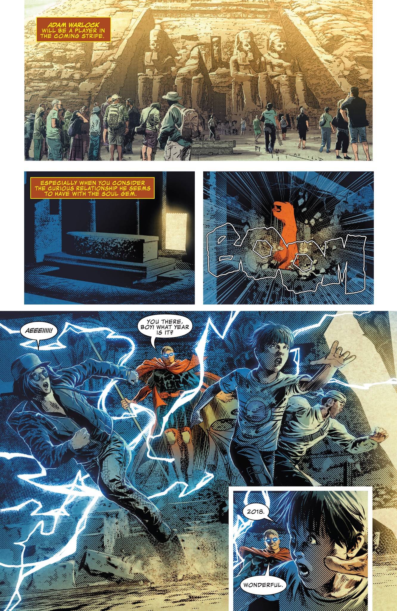 Read online Infinity Countdown Prime comic -  Issue # Full - 22