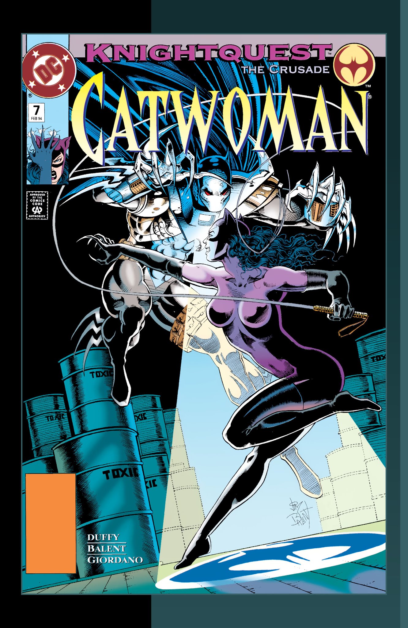 Read online Batman Knightquest: The Crusade comic -  Issue # TPB 1 (Part 4) - 25