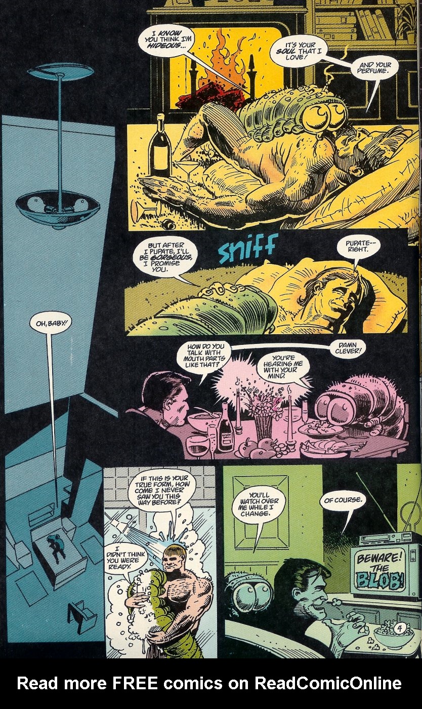 Read online Wasteland (1987) comic -  Issue #14 - 5