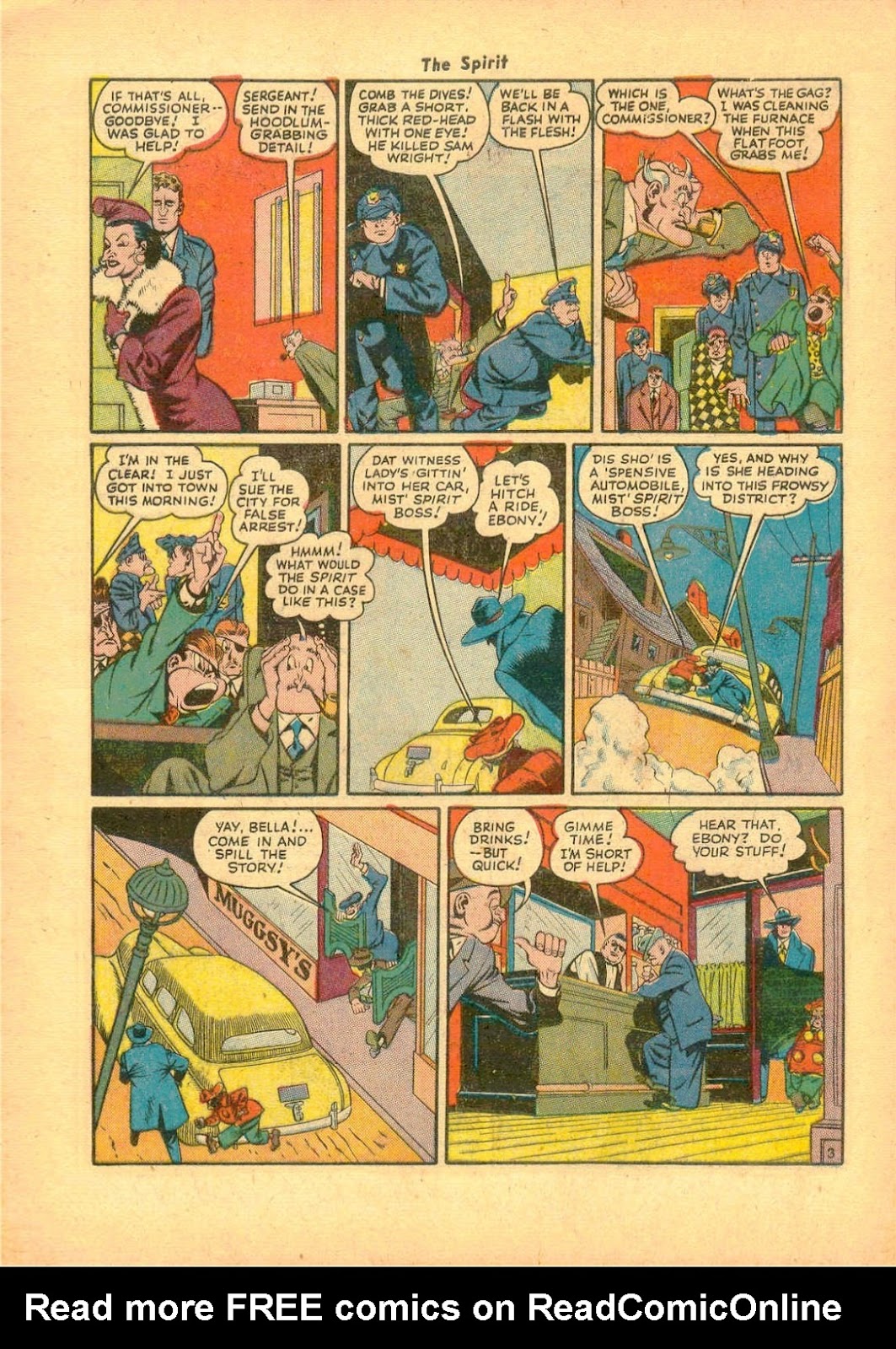 The Spirit (1944) issue 8 - Page 44