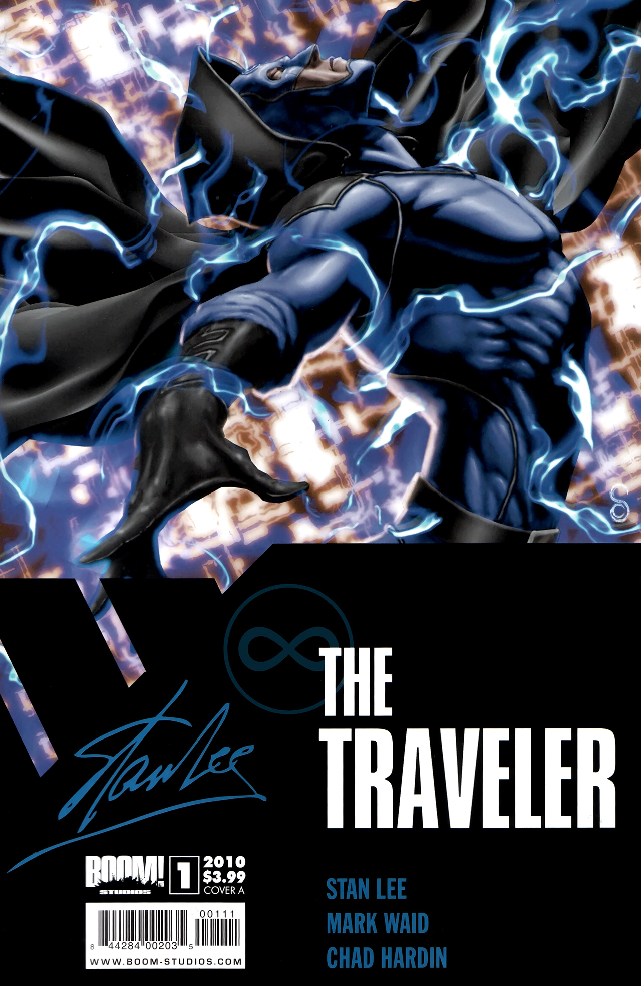 Read online The Traveler comic -  Issue #1 - 1