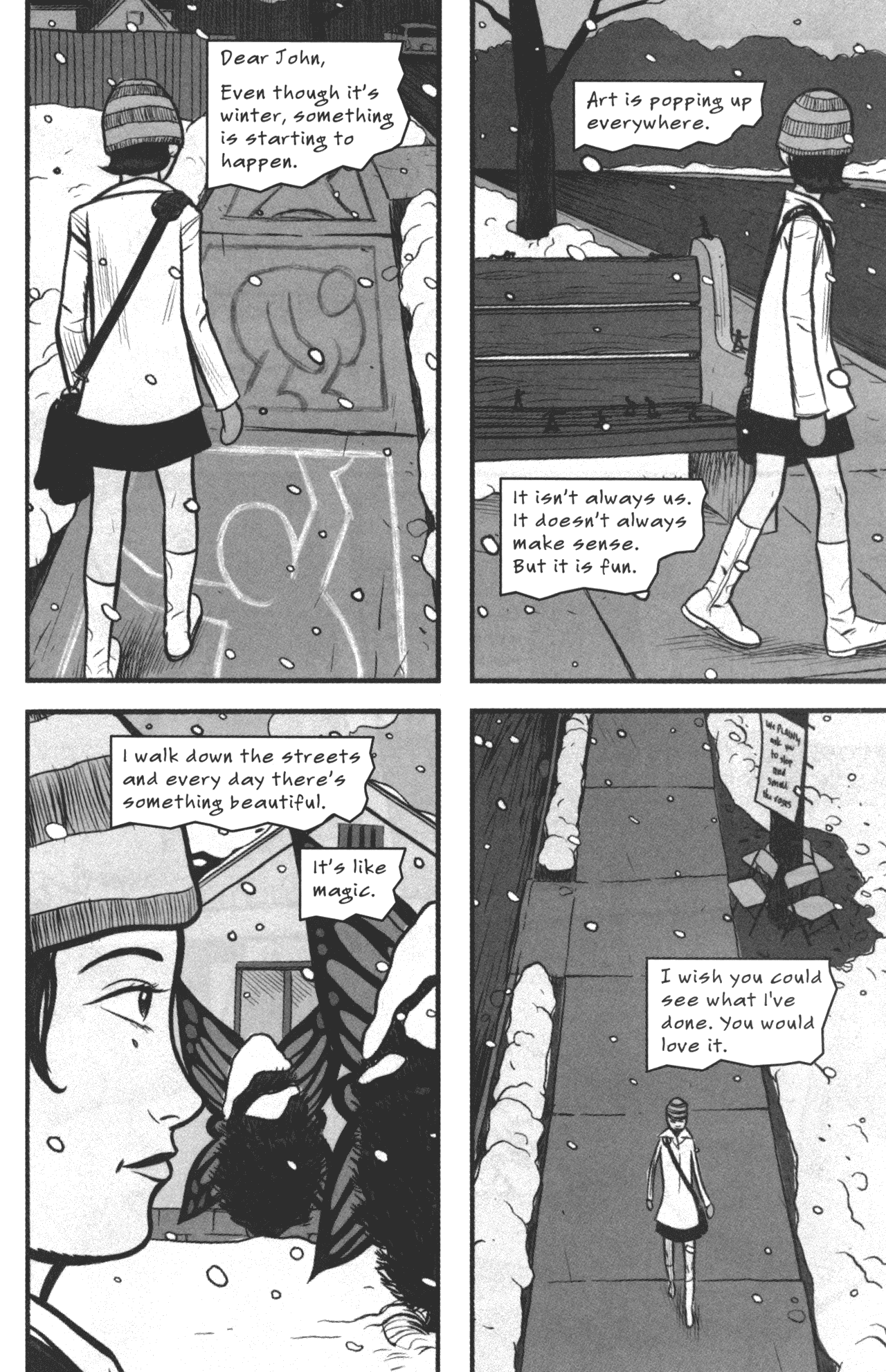 Read online The Plain Janes comic -  Issue # TPB - 100