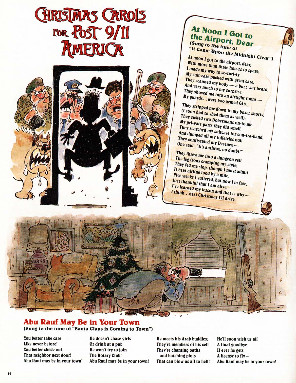 Read online MAD comic -  Issue #425 - 11