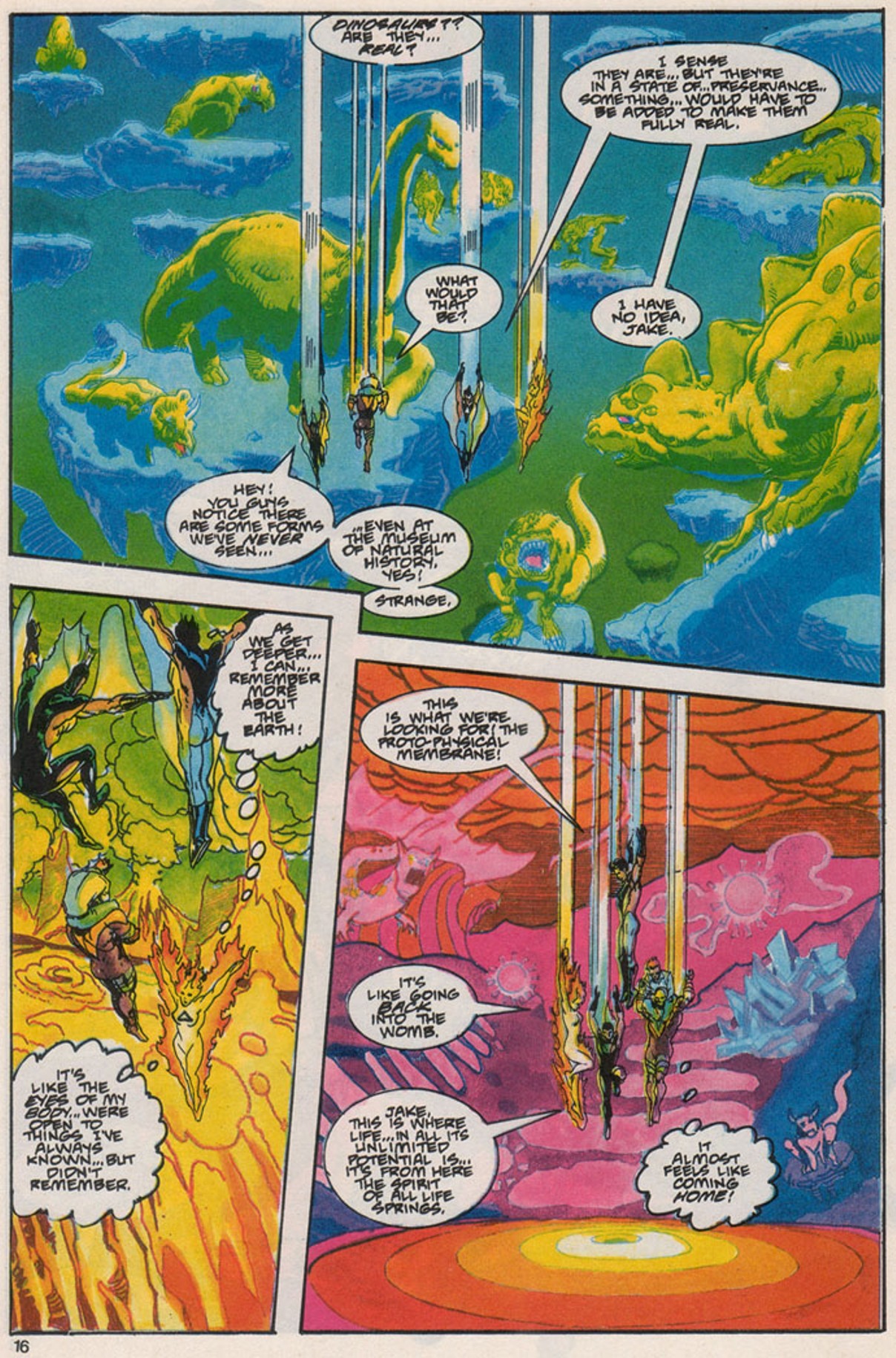 Read online Urth 4 comic -  Issue #1 - 15