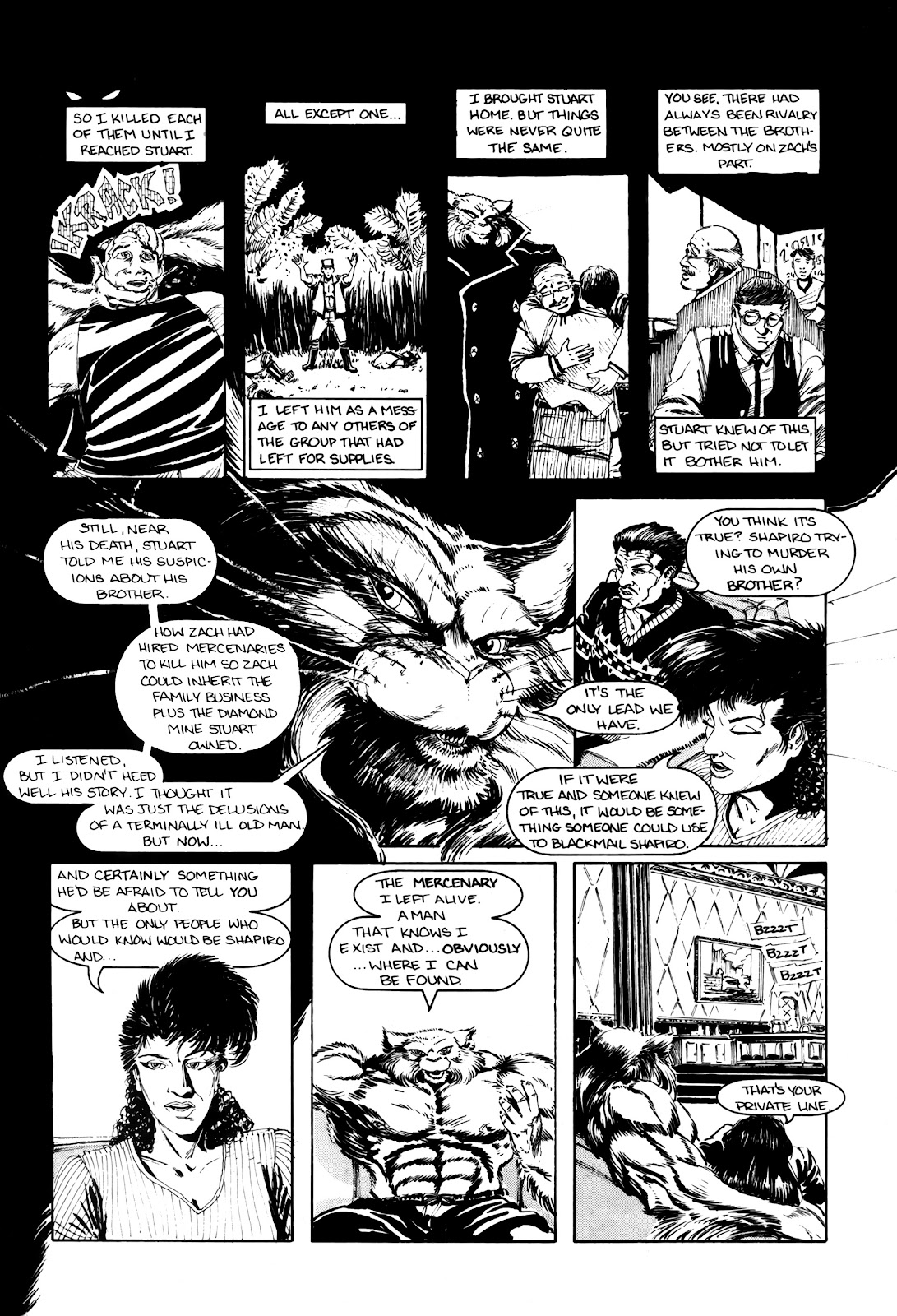 NightStreets issue 5 - Page 13