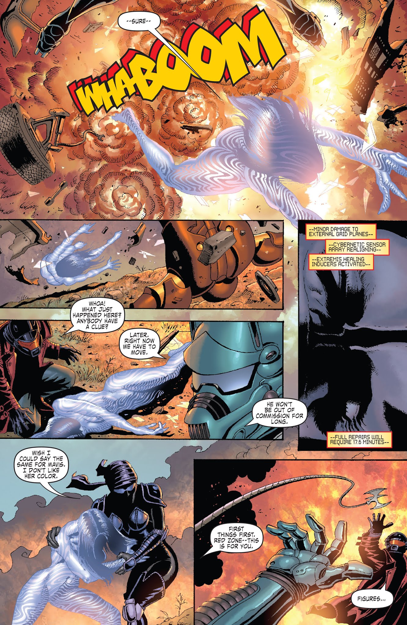 Read online True Believers comic -  Issue #5 - 15