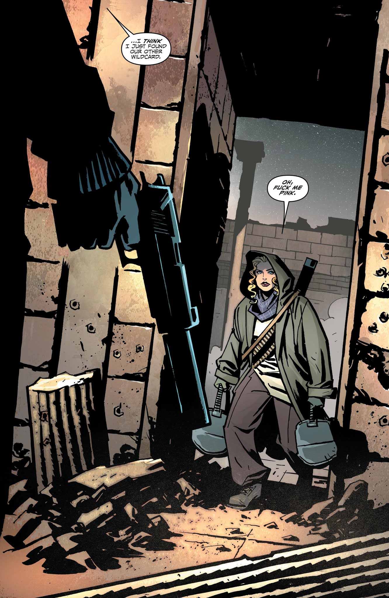 Read online Thief of Thieves comic -  Issue #42 - 4