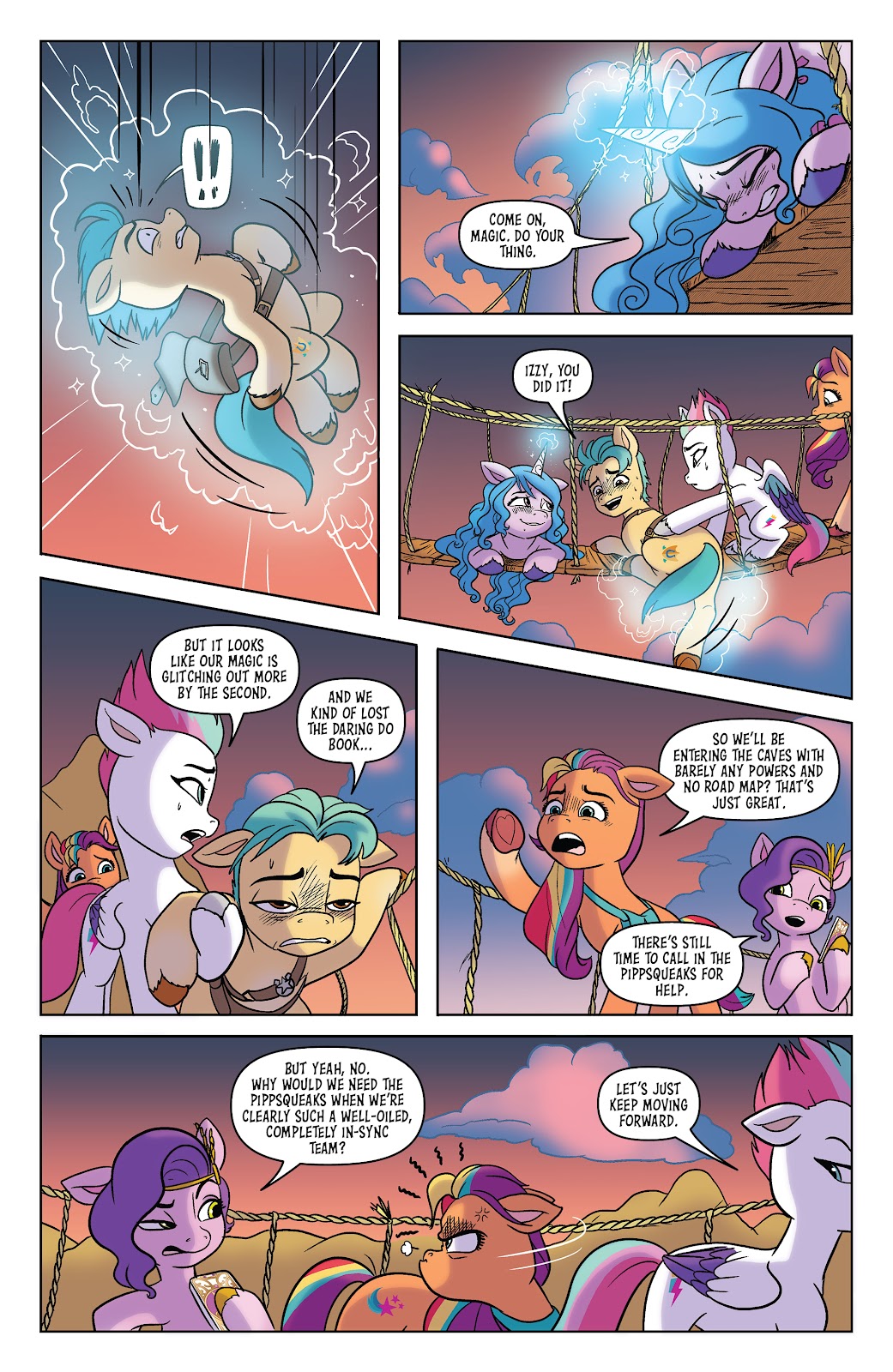 My Little Pony issue 9 - Page 18
