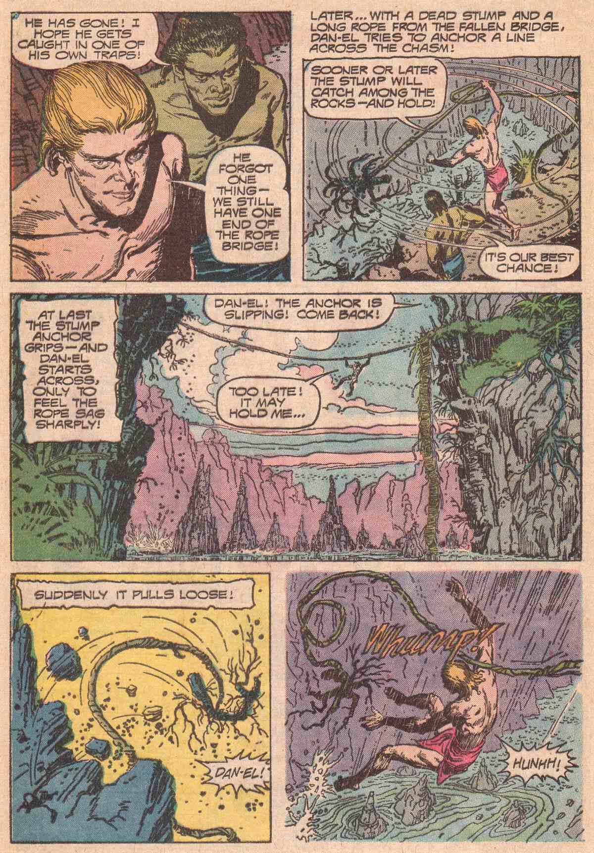 Read online Brothers of the Spear comic -  Issue #2 - 24