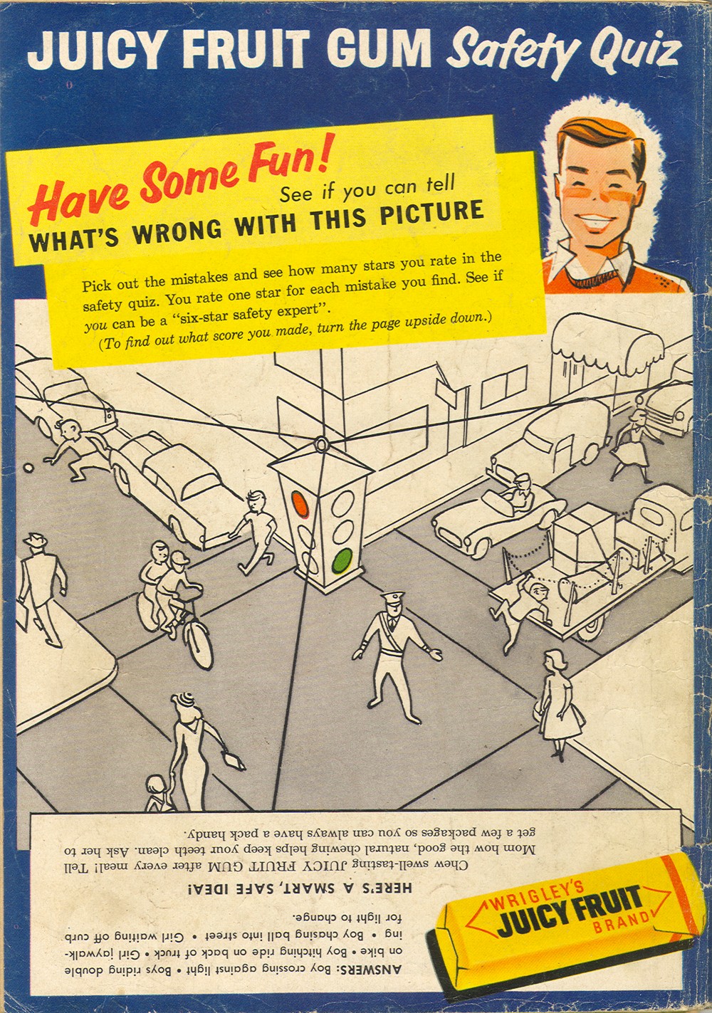 Read online Four Color Comics comic -  Issue #833 - 36