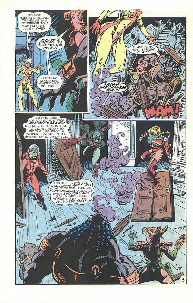 Read online Sisters In S-I-N comic -  Issue # TPB - 6