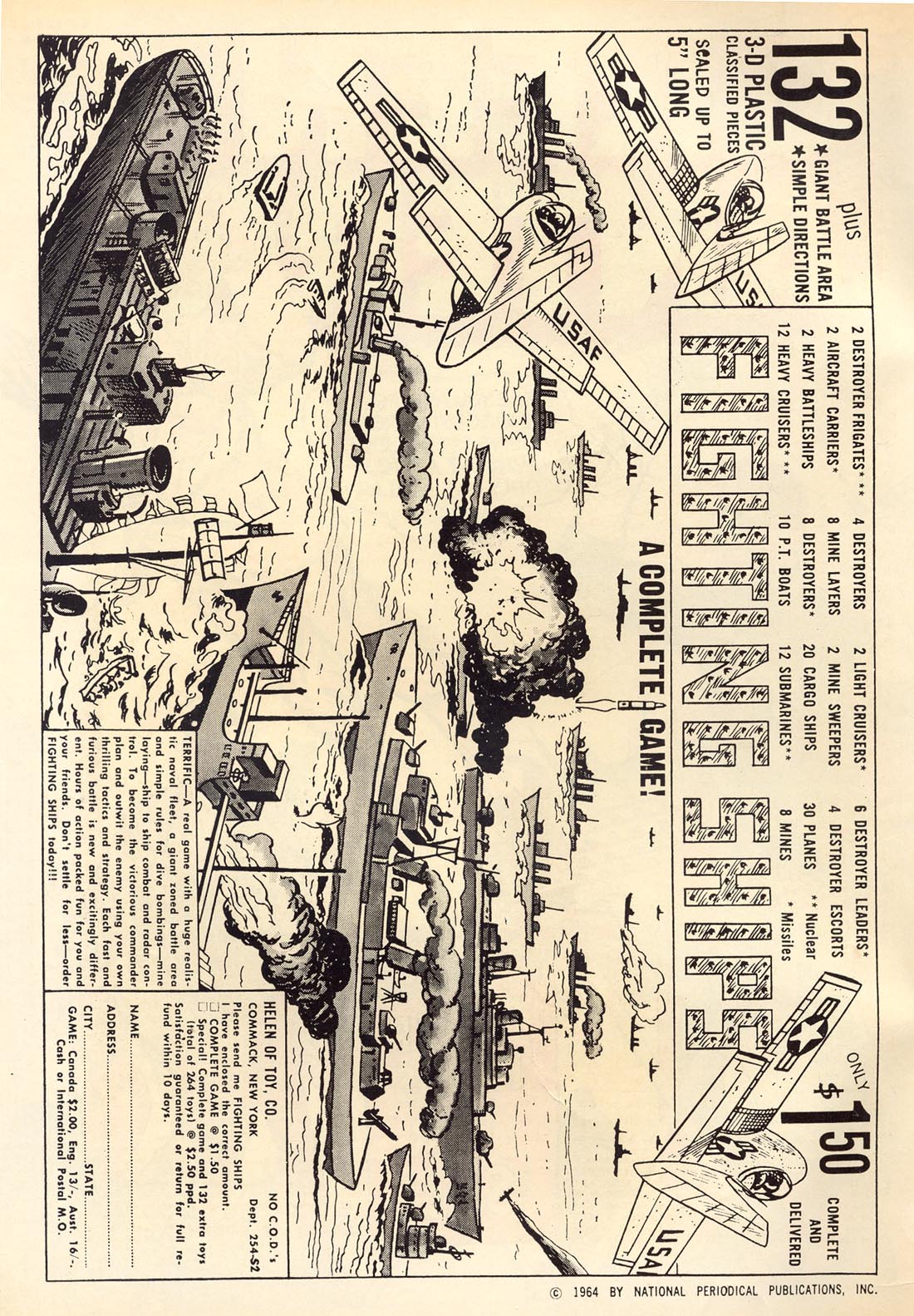 Read online Green Lantern (1960) comic -  Issue #31 - 2
