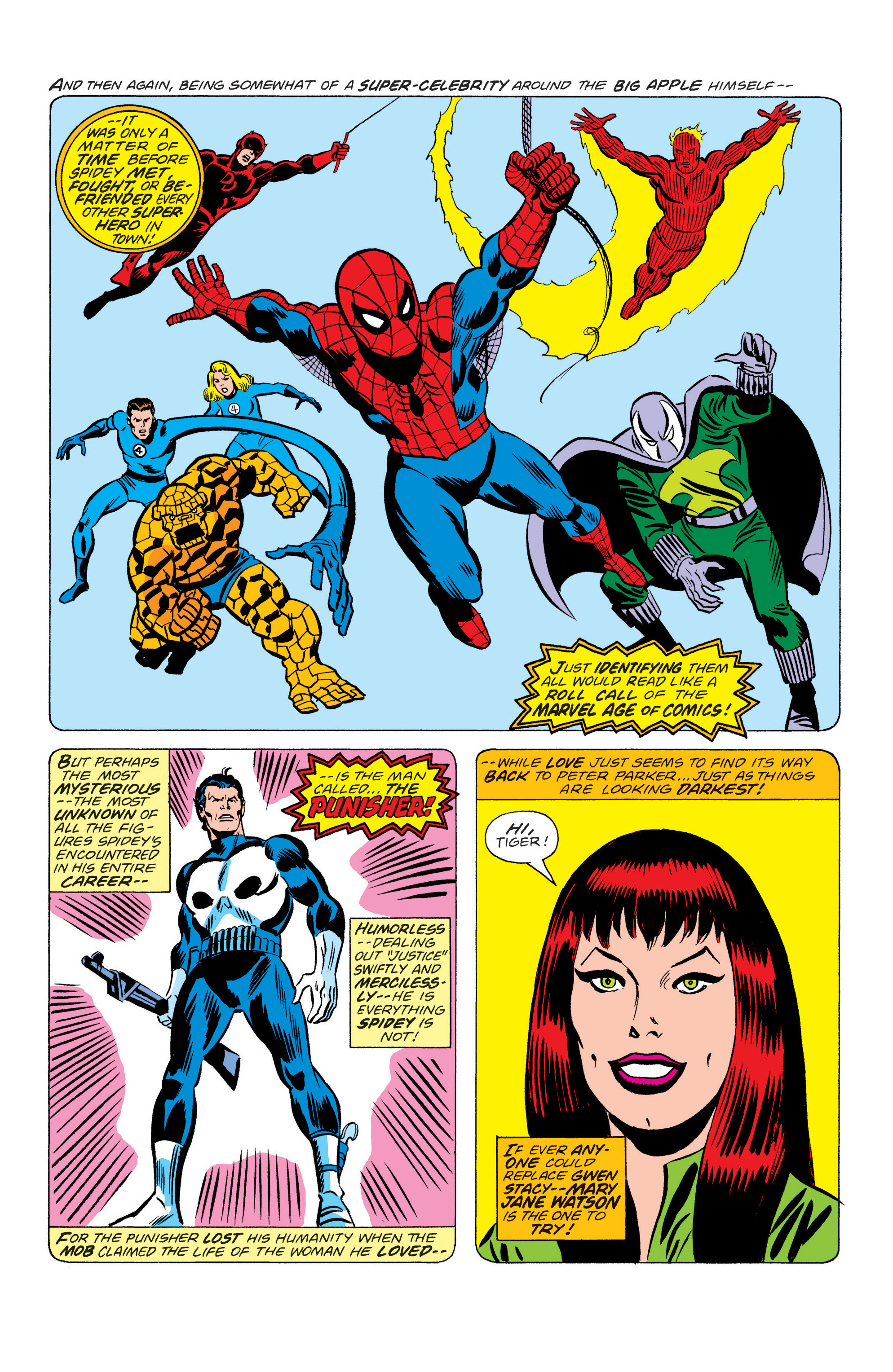 Read online Marvel Masterworks: The Amazing Spider-Man comic -  Issue # TPB 18 (Part 1) - 20