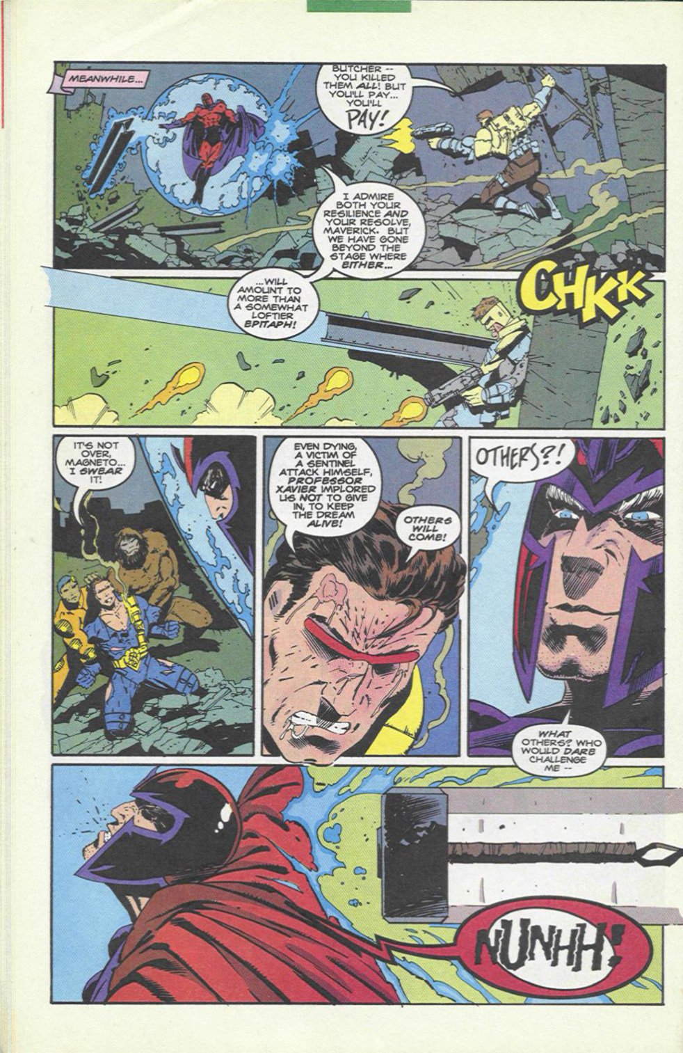 Read online What If...? (1989) comic -  Issue #64 - 31