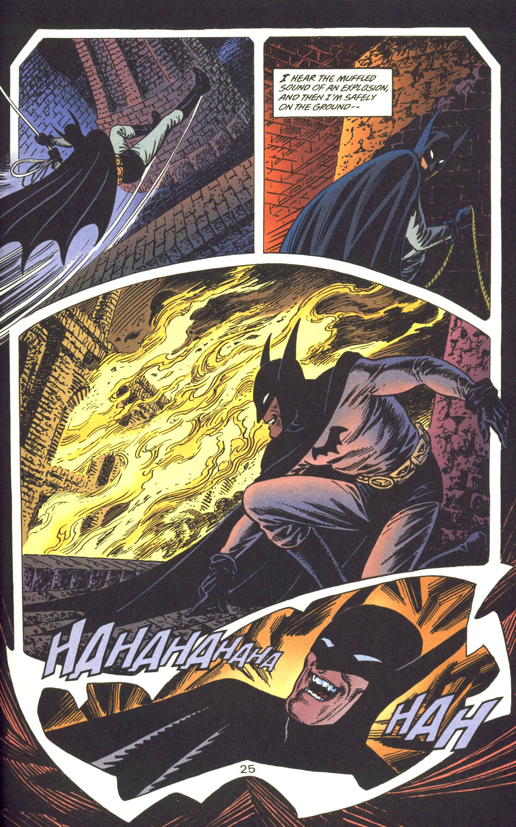 Read online The Batman of Arkham comic -  Issue # Full - 27