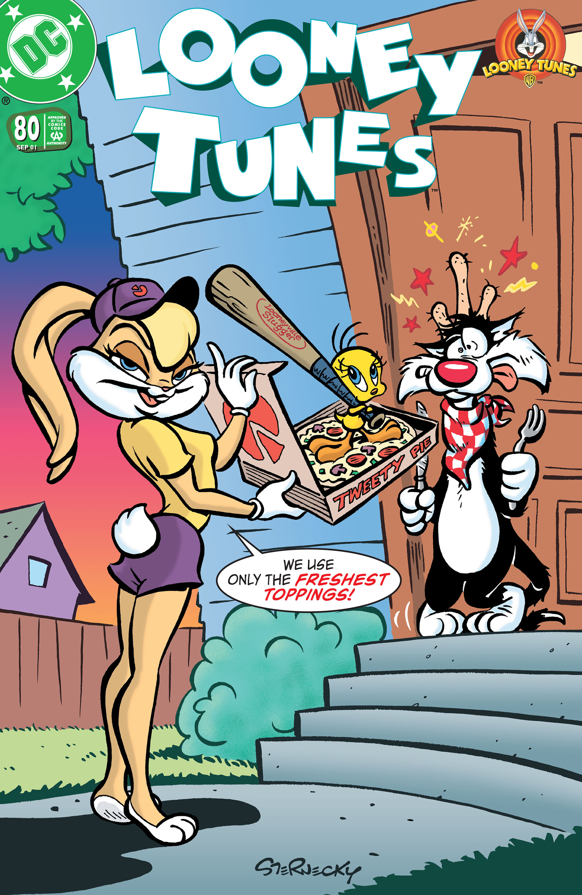 Read online Looney Tunes (1994) comic -  Issue #80 - 1