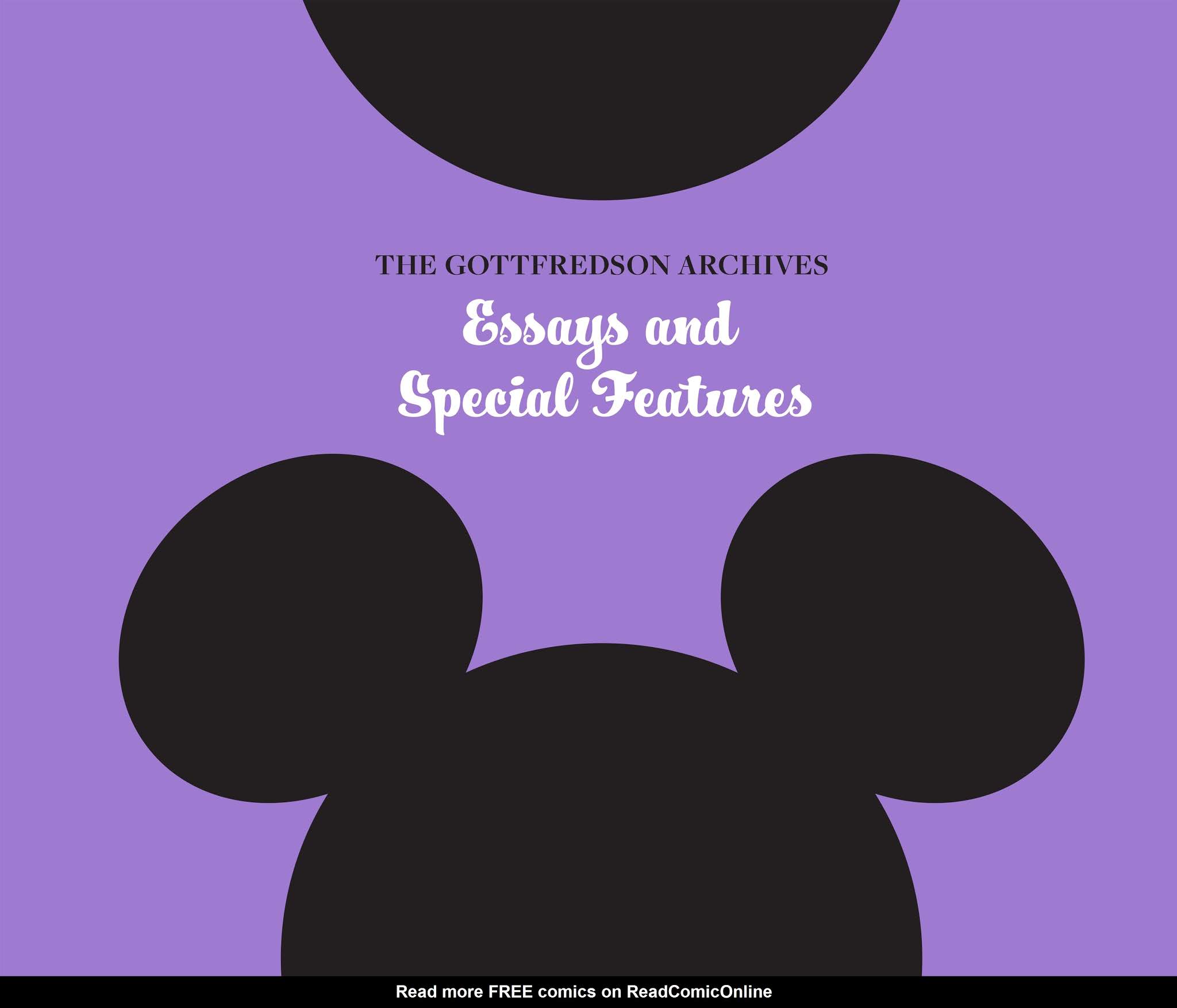 Read online Walt Disney's Mickey Mouse by Floyd Gottfredson comic -  Issue # TPB 11 (Part 3) - 55