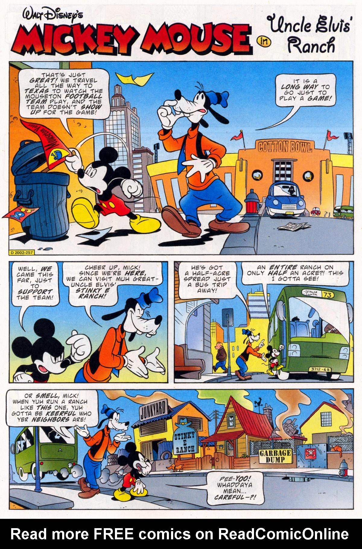 Read online Walt Disney's Donald Duck (1952) comic -  Issue #322 - 15