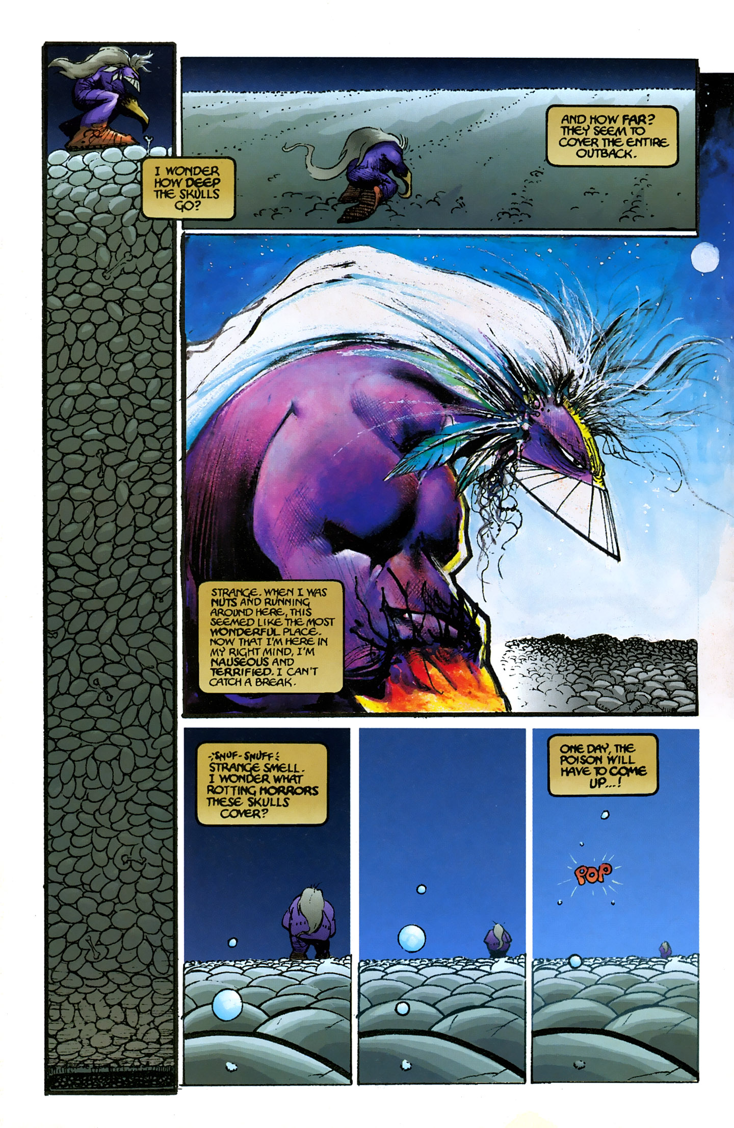 Read online The Maxx (1993) comic -  Issue #17 - 4