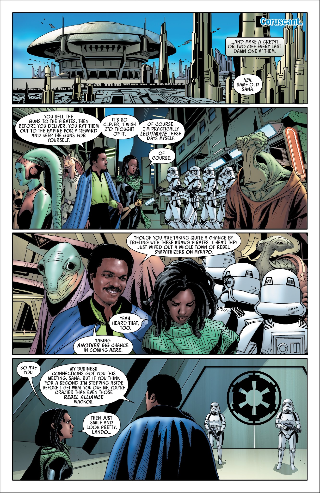 Read online Star Wars (2015) comic -  Issue #34 - 7