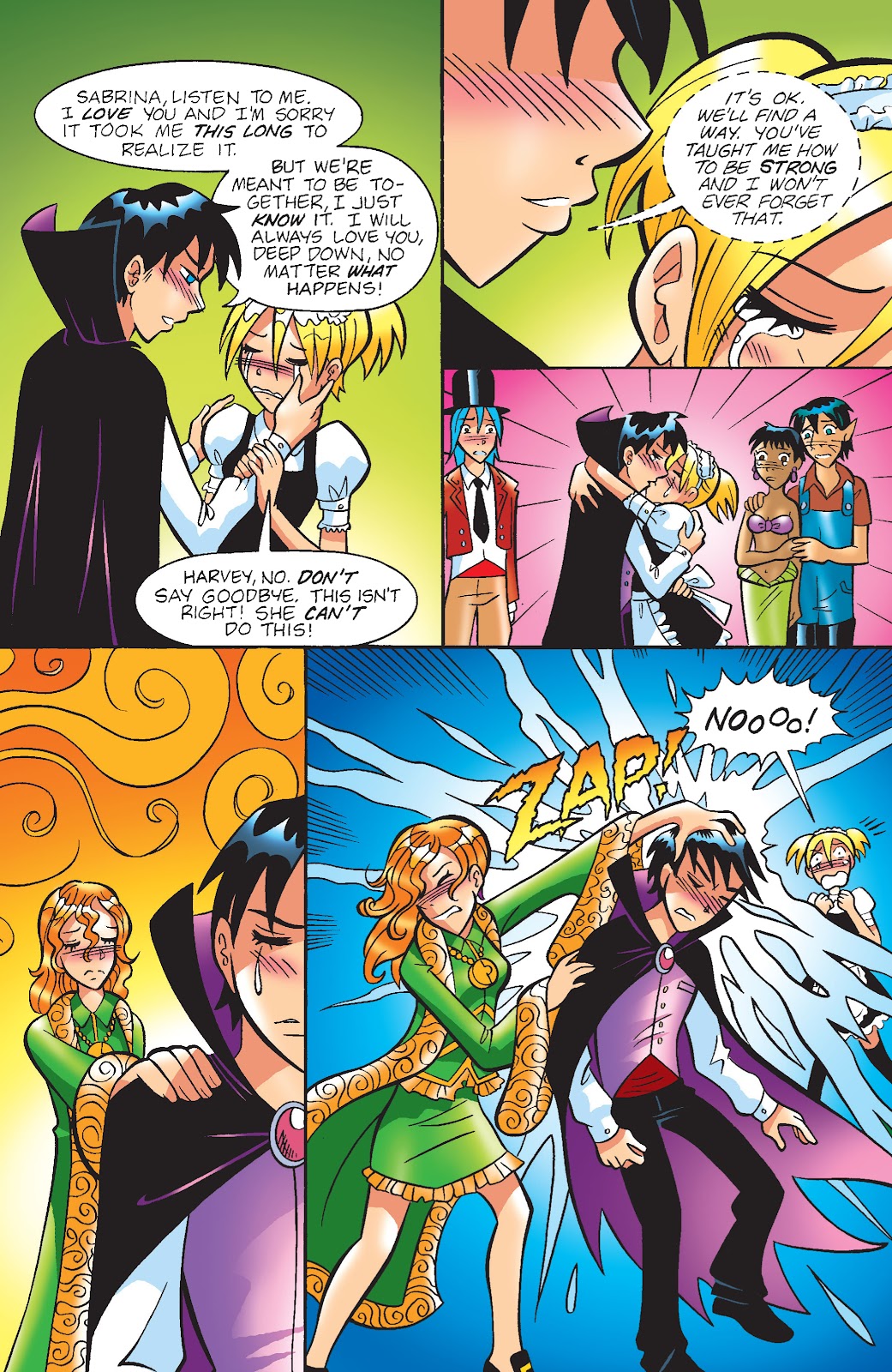 Archie Comics 80th Anniversary Presents issue 21 - Page 220