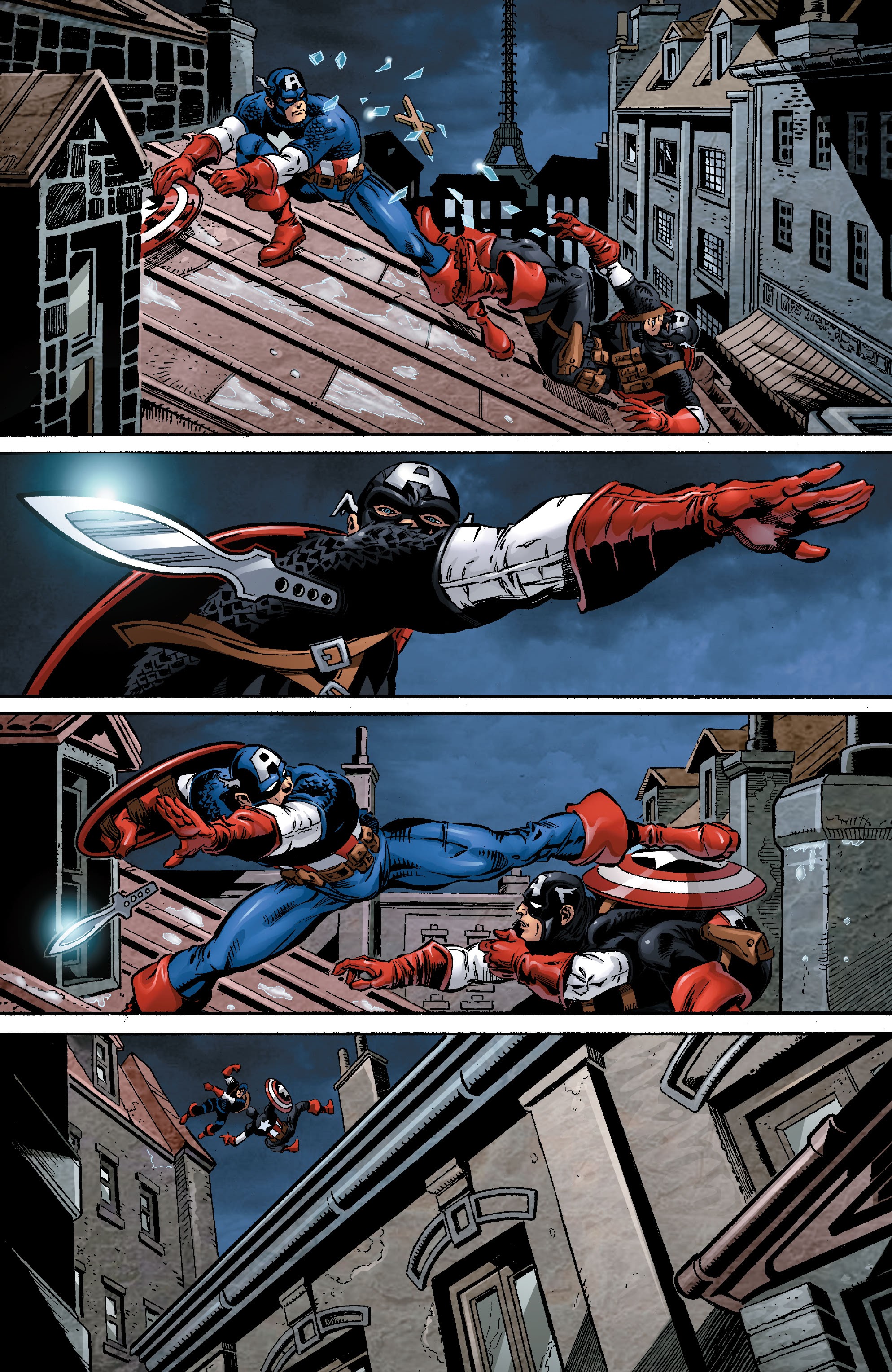 Read online Captain America & the Falcon comic -  Issue # _The Complete Collection (Part 3) - 91