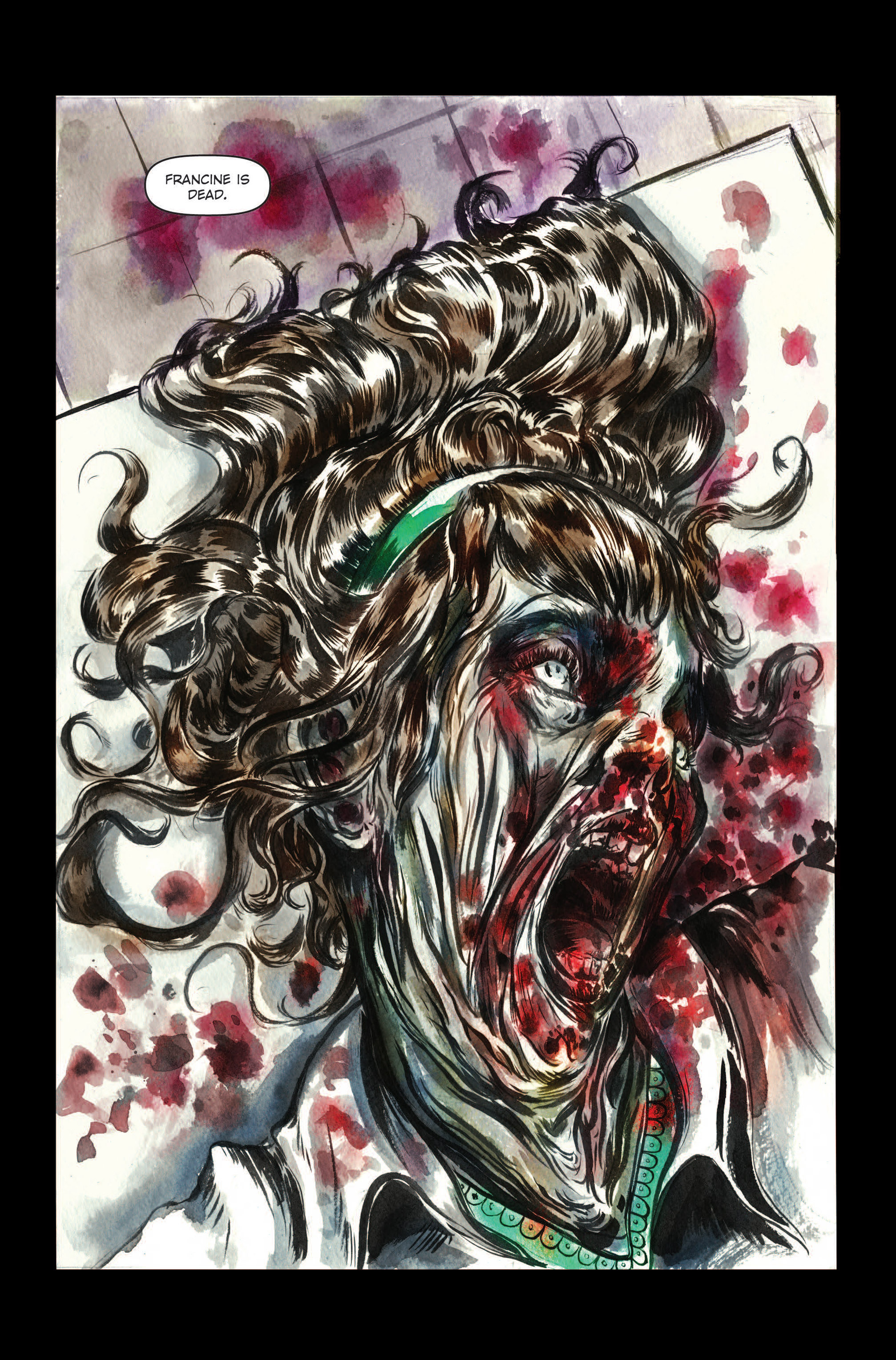 Read online The Final Plague comic -  Issue #3 - 25
