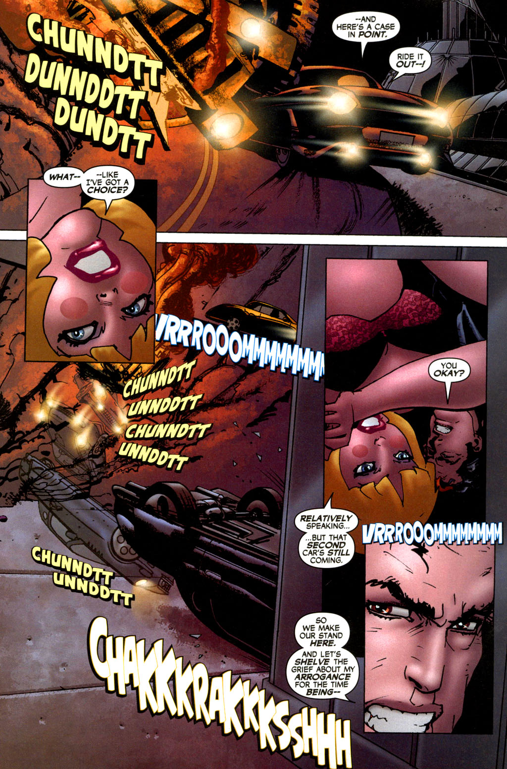 Read online City of Tomorrow comic -  Issue #5 - 4