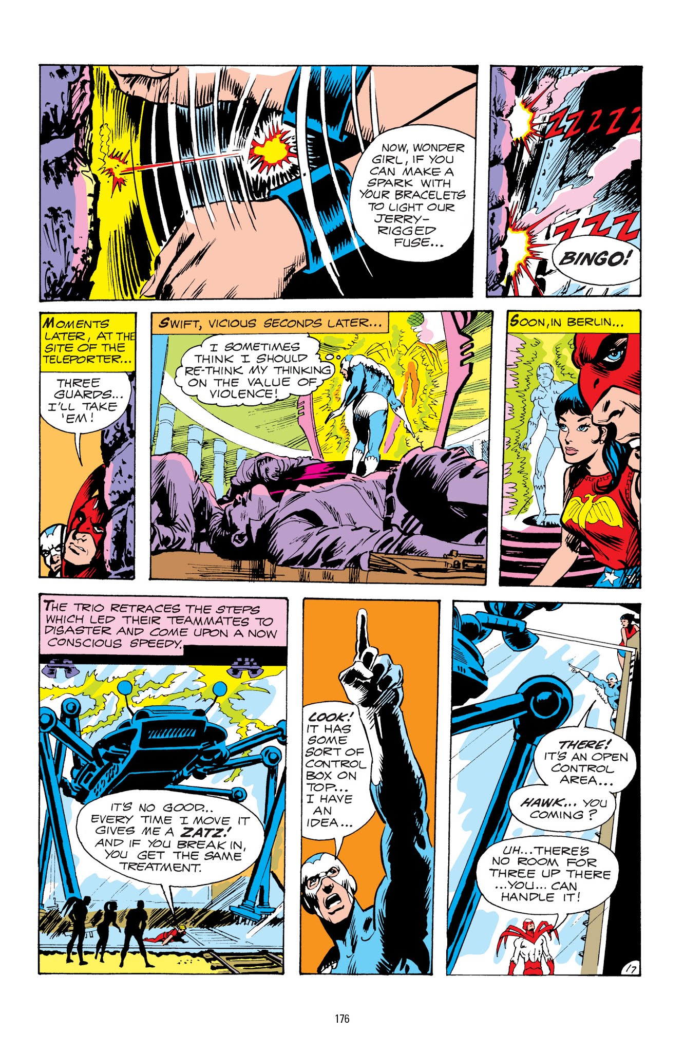 Read online The Hawk and the Dove: The Silver Age comic -  Issue # TPB (Part 2) - 74