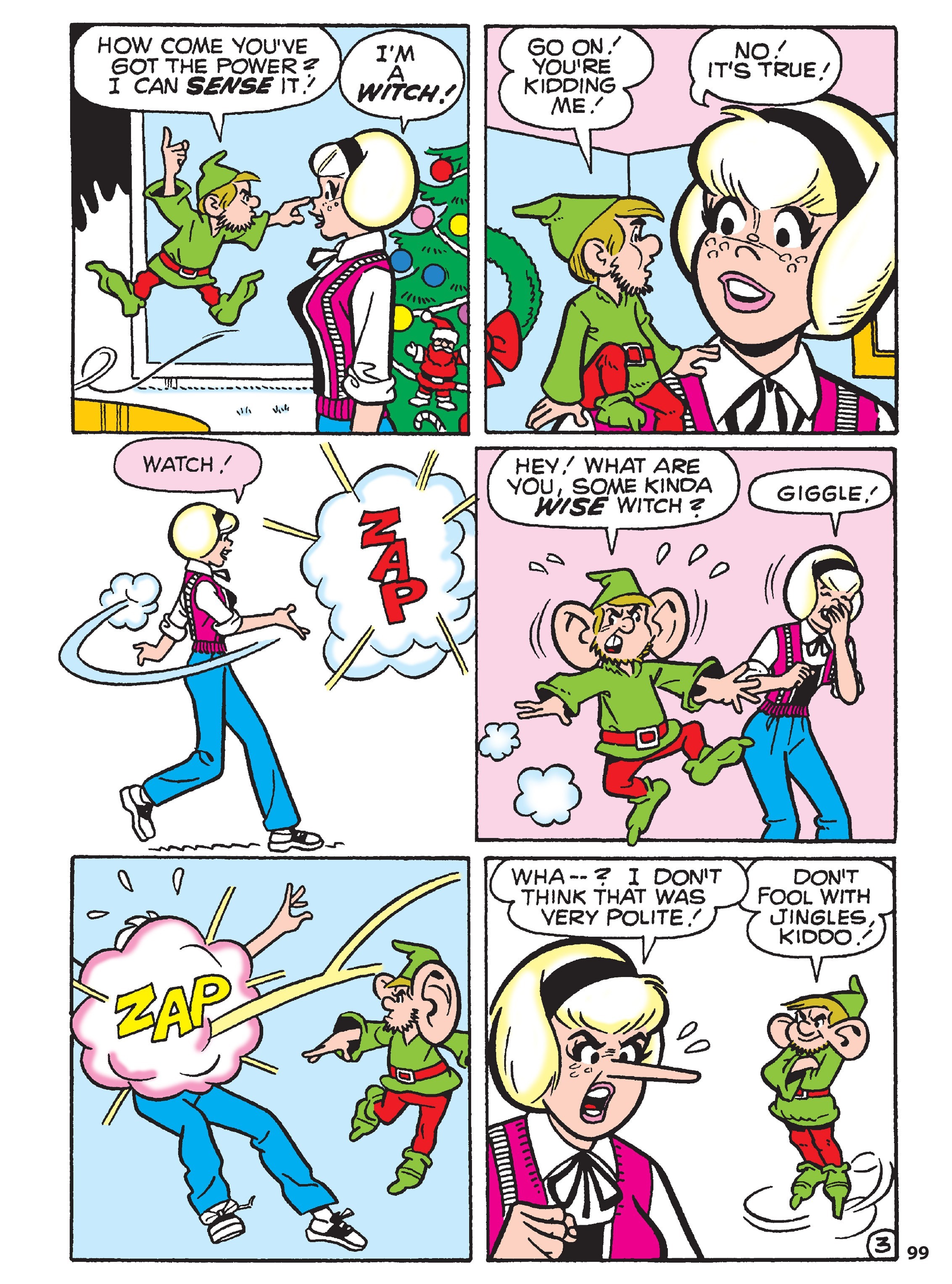 Read online Archie Comics Super Special comic -  Issue #1 - 94